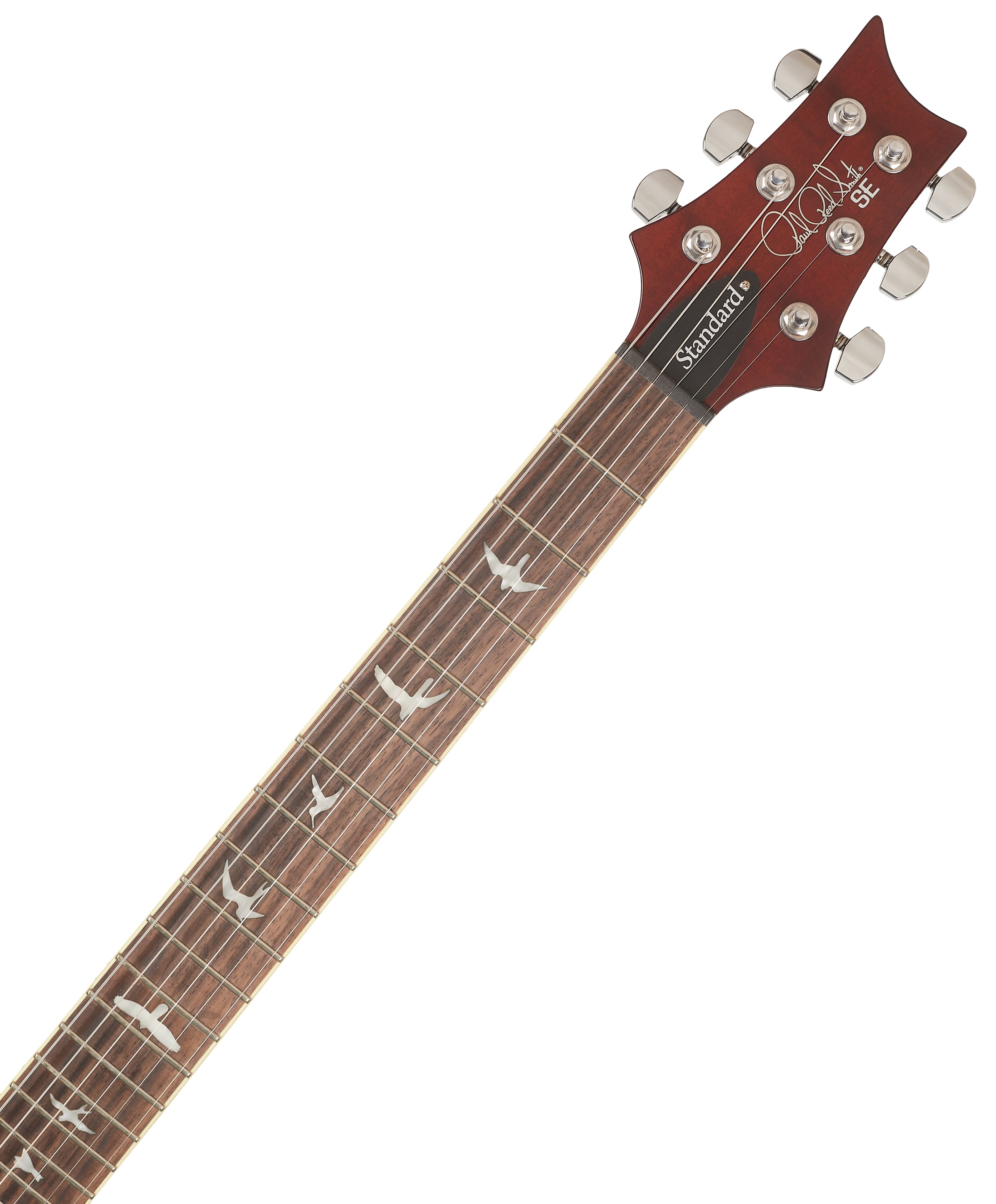 PRS SE ST24-08 Tobacco Sunburst (obrázek 4)