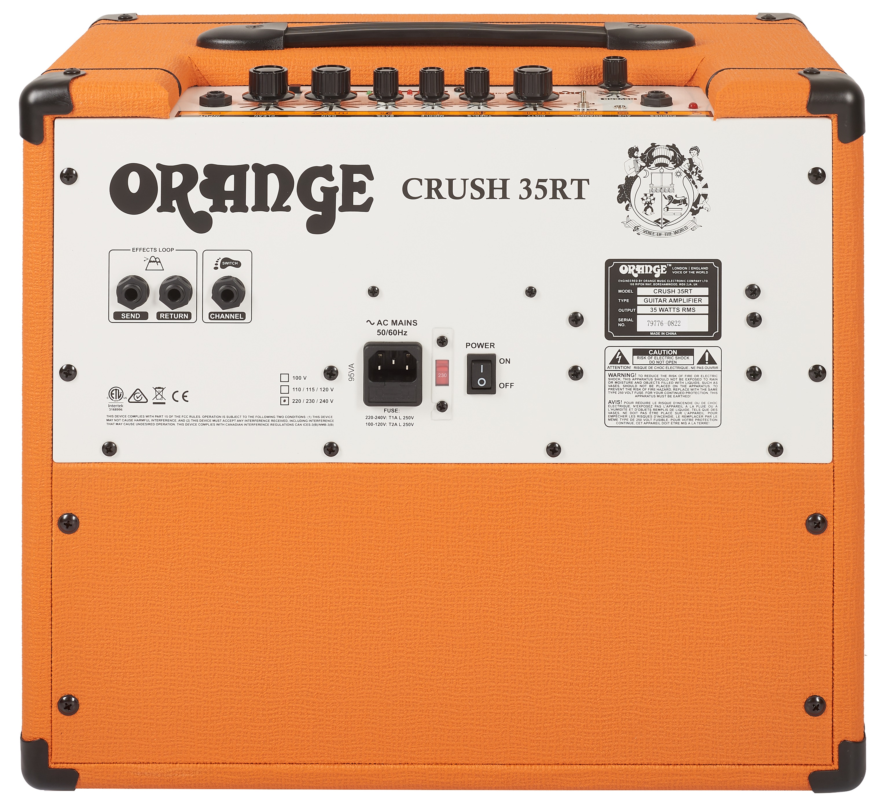 Orange Crush 35RT (obrázek 5)