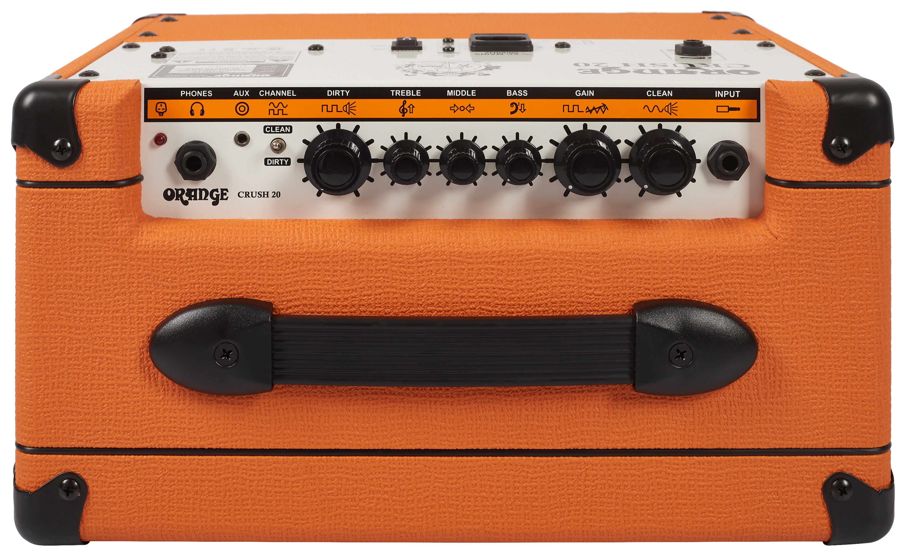 Orange Crush 20 (obrázek 4)