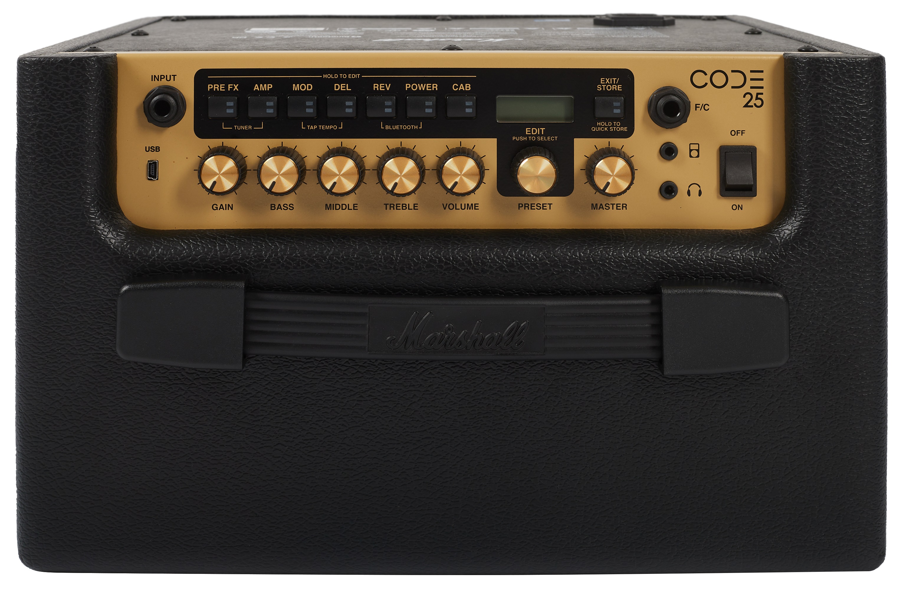 Marshall CODE 25 (obrázek 4)