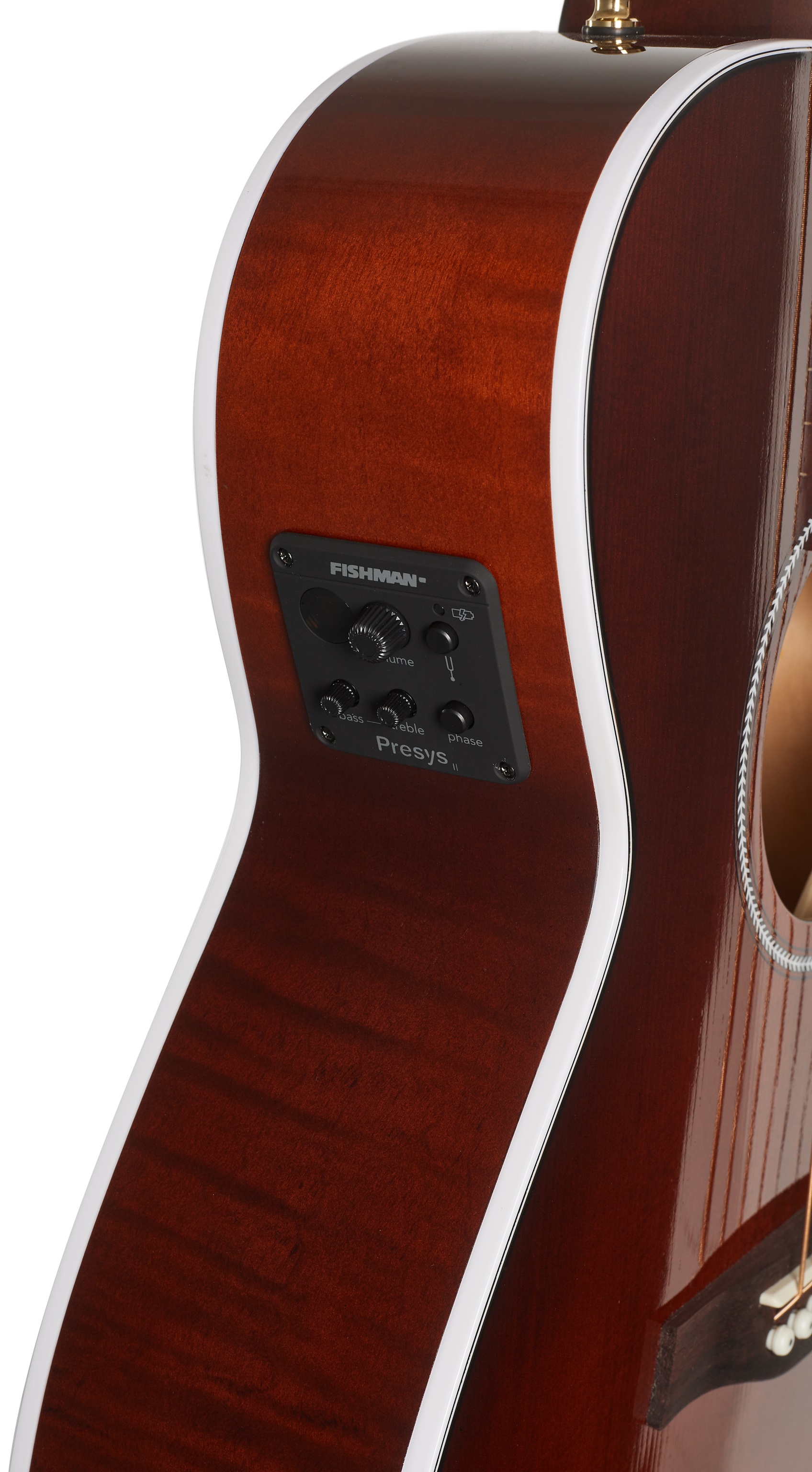 Seagull Performer CW CH Burnt Umber Presys II (obrázek 4)