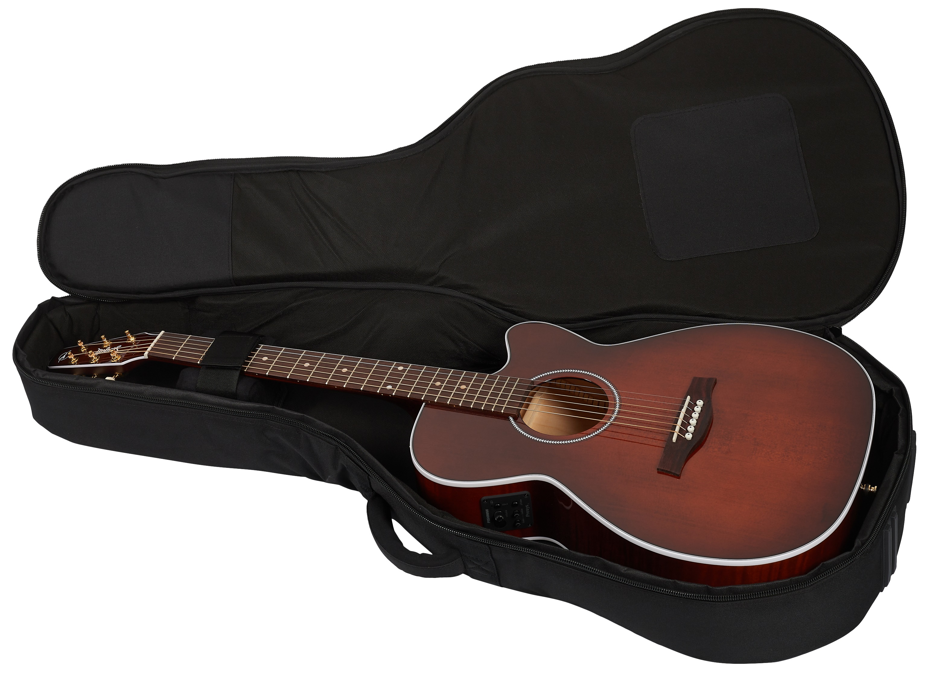 Seagull Performer CW CH Burnt Umber Presys II (obrázek 7)