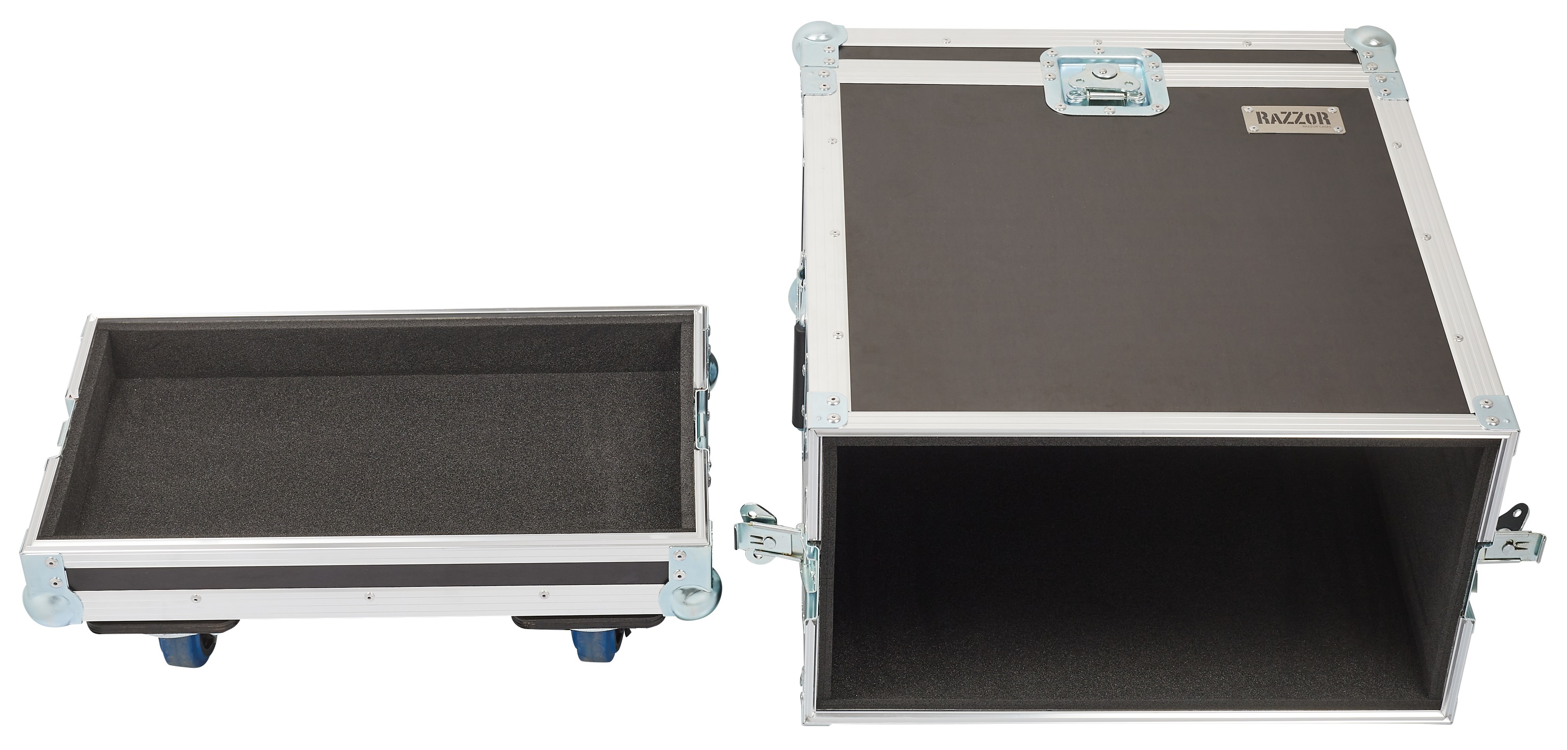 Razzor Cases Fender Blues Junior Case s úložným prostorem 100 mm ve ví (obrázek 5)