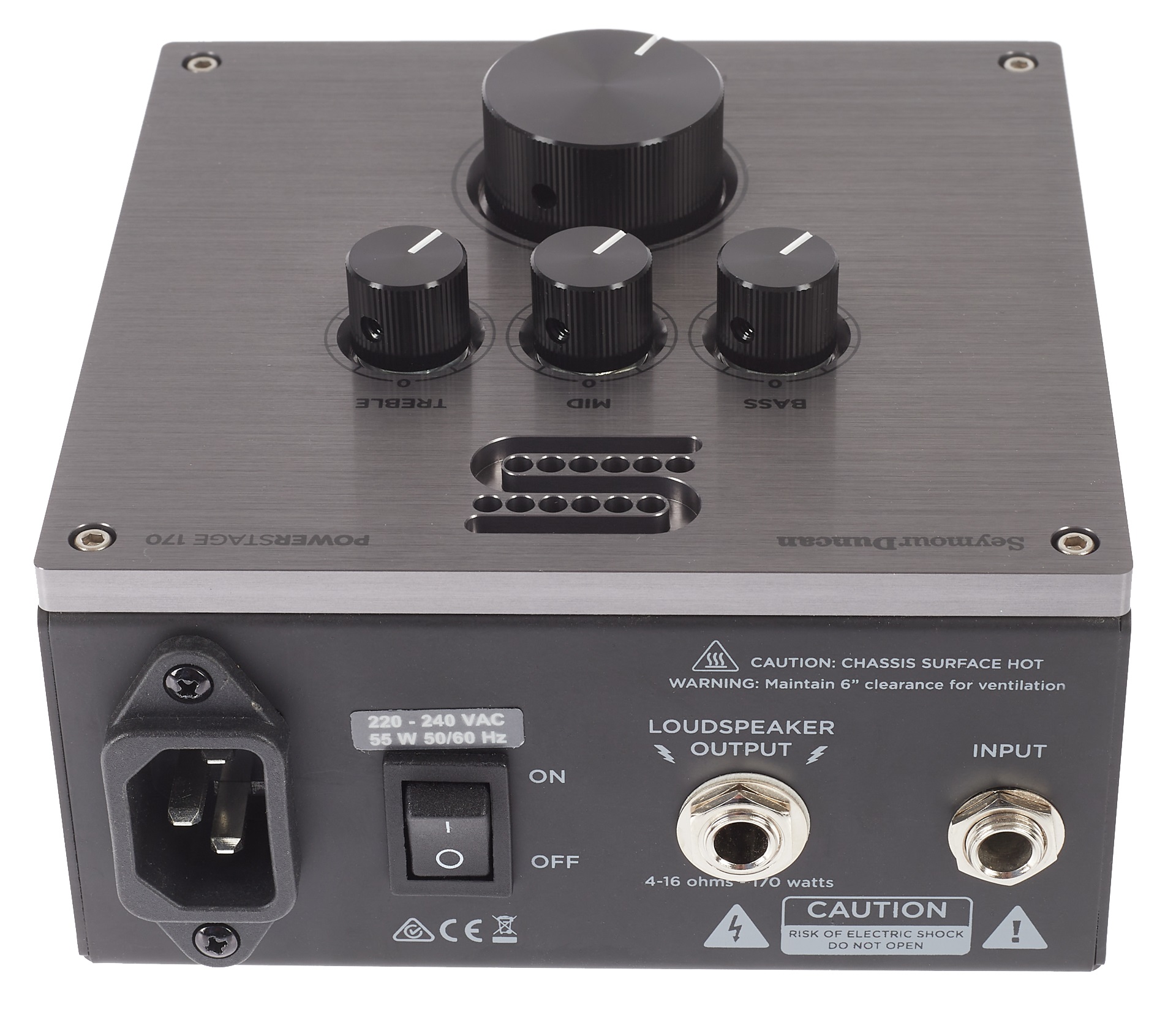 Seymour Duncan PowerStage 170 (obrázek 4)