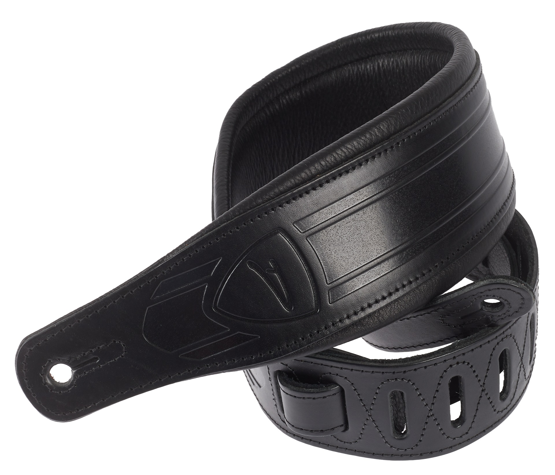 Dingwall Racing Logo Strap Black (obrázek 3)