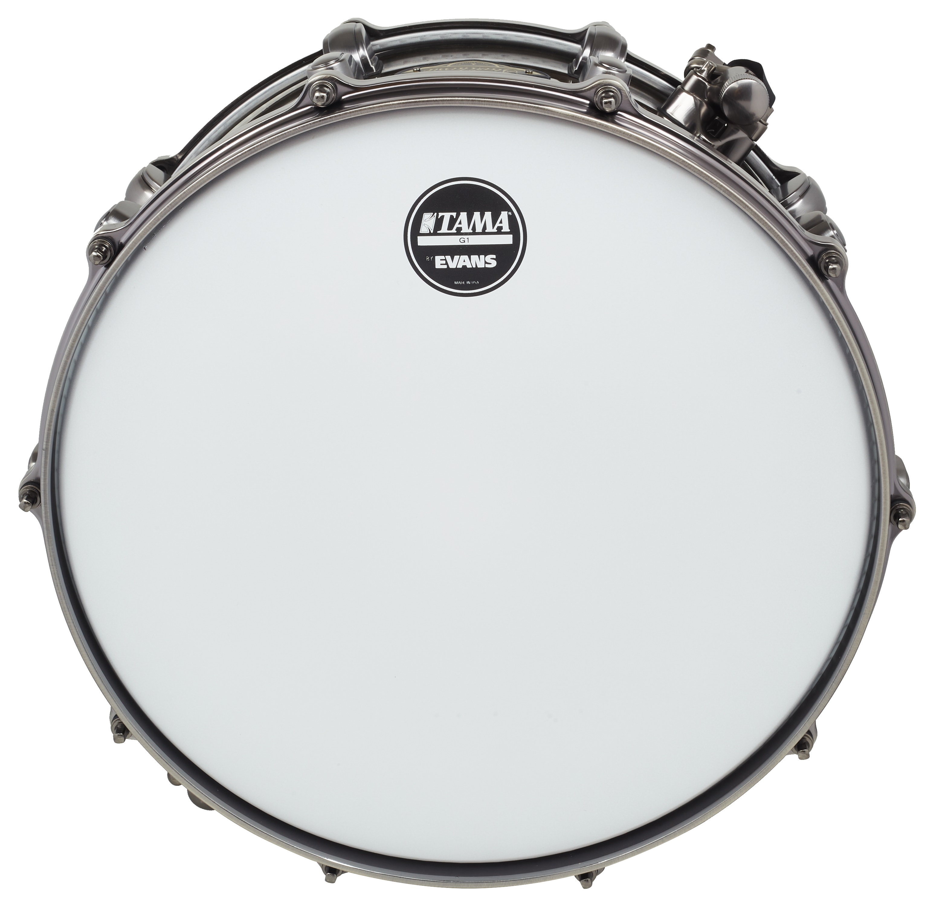 Tama 14"x6,5" Starclassic Walnut/Birch Gloss Charcoal Tamo Ash (obrázek 3)