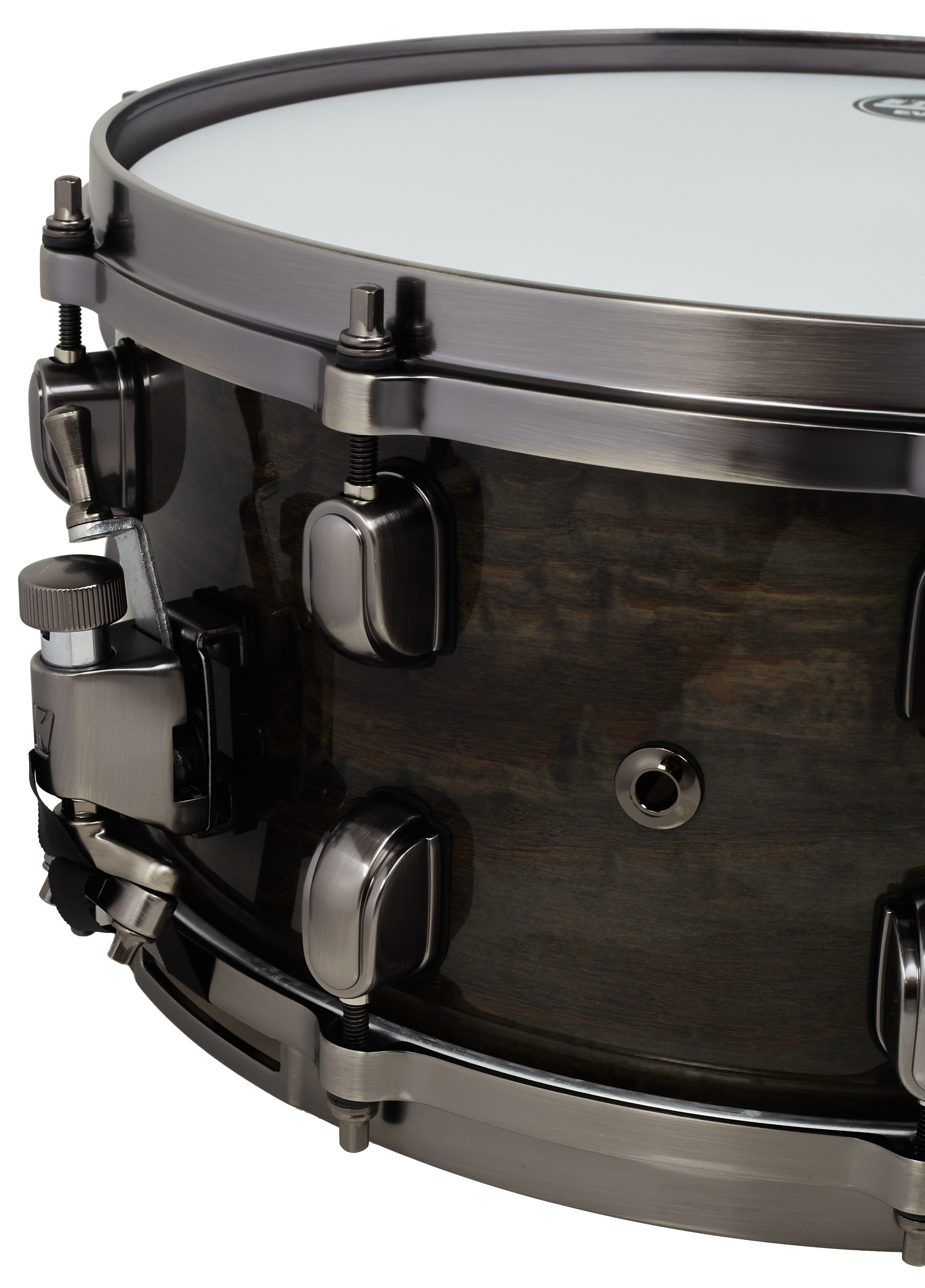 Tama 14"x6,5" Starclassic Walnut/Birch Gloss Charcoal Tamo Ash (obrázek 5)