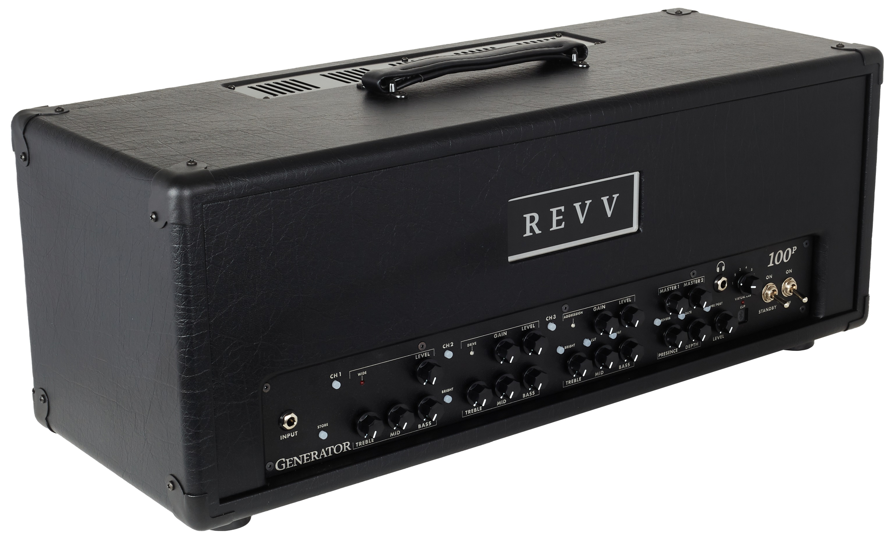 Revv Generator 100P MKIII (obrázek 3)