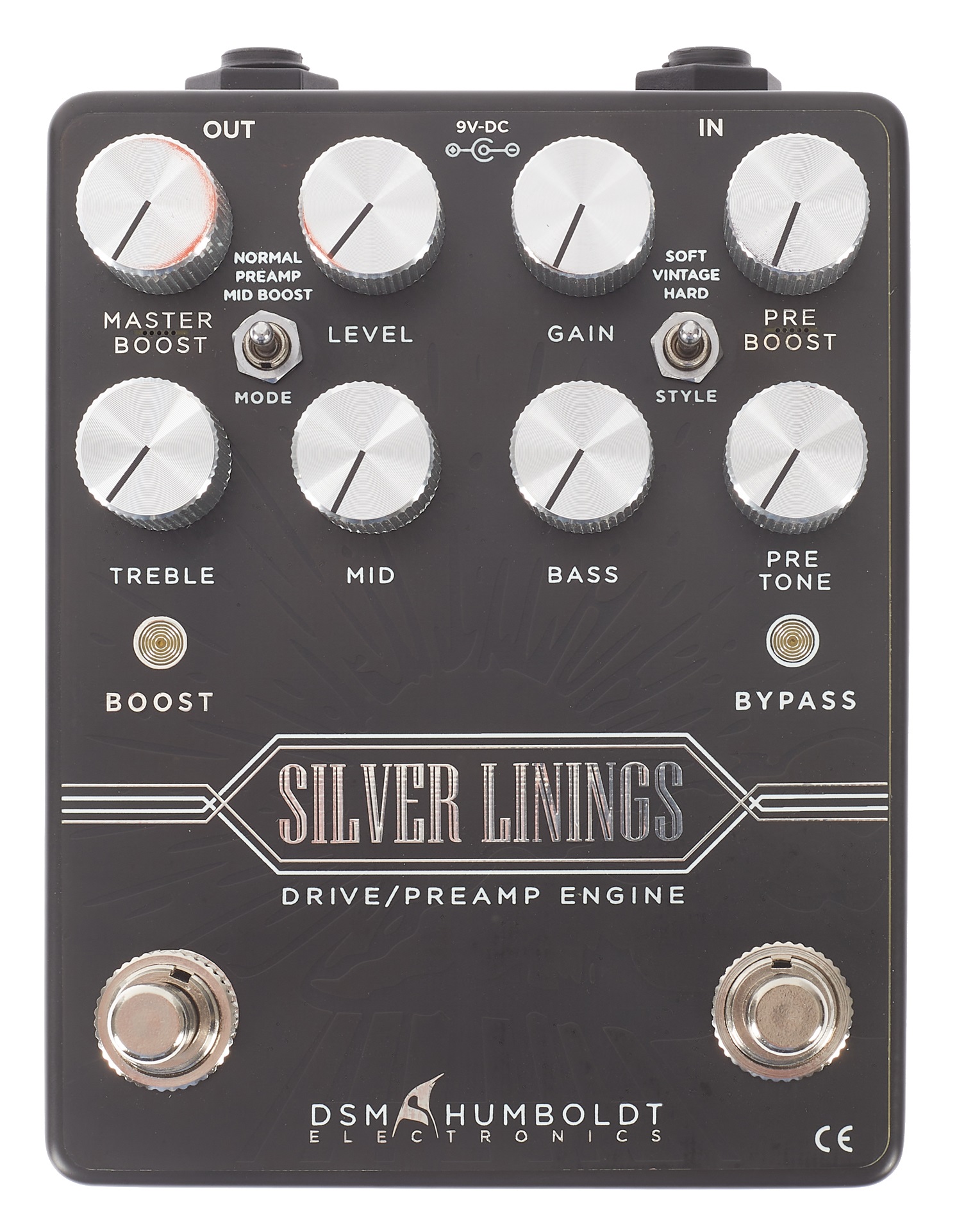 Levně DSM & Humboldt Electronics Silver Linings
