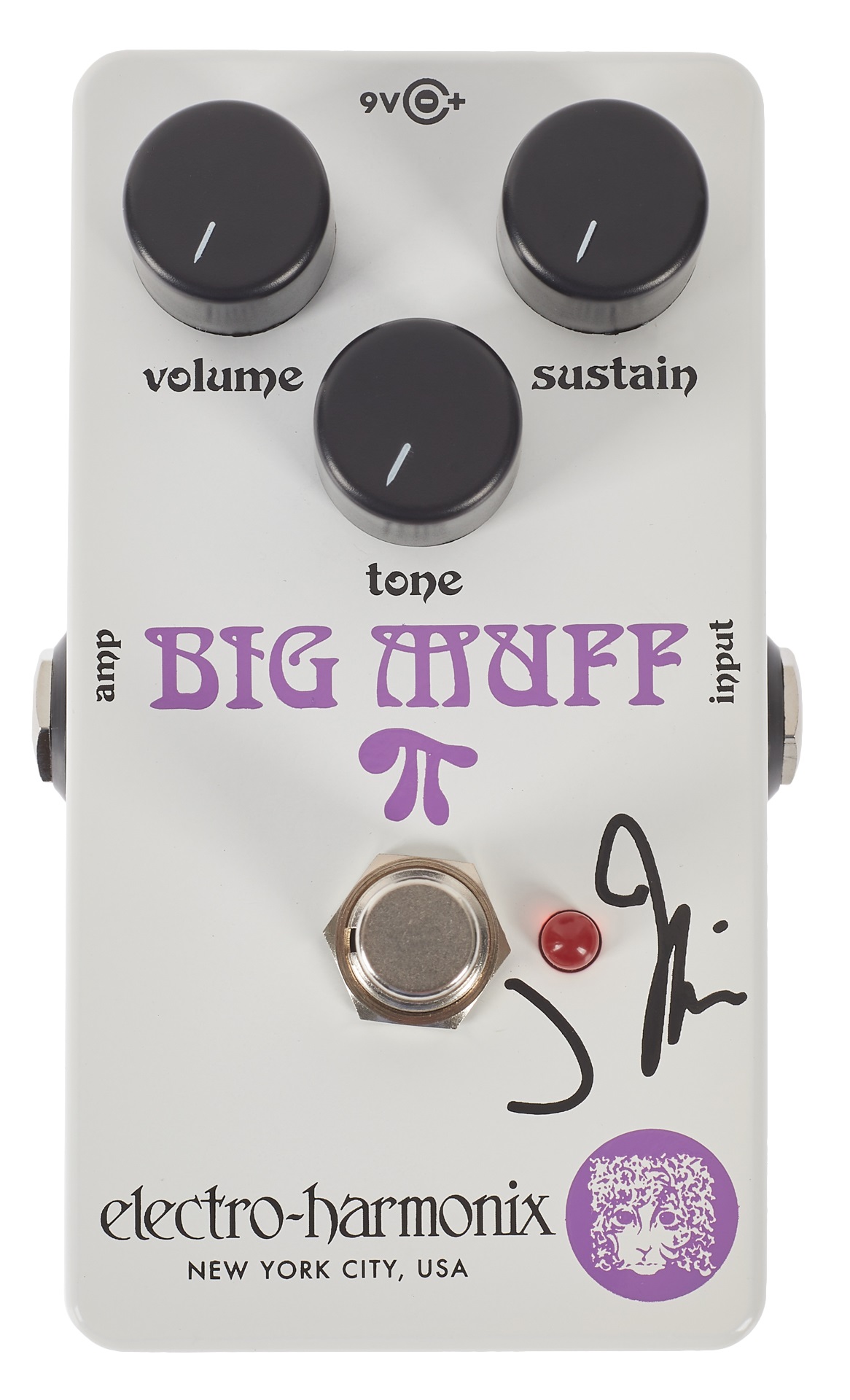 Levně Electro-Harmonix J MASCIS RAM’S HEAD BIG MUFF PI