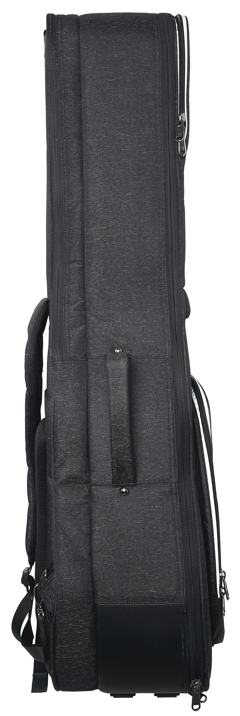 Music Area TANG30 Double Acoustic + Electric Guitar Case (obrázek 5)
