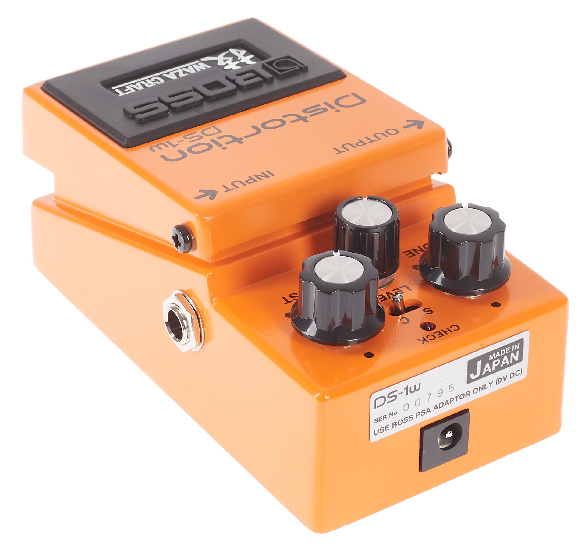 Boss DS-1W (obrázek 4)