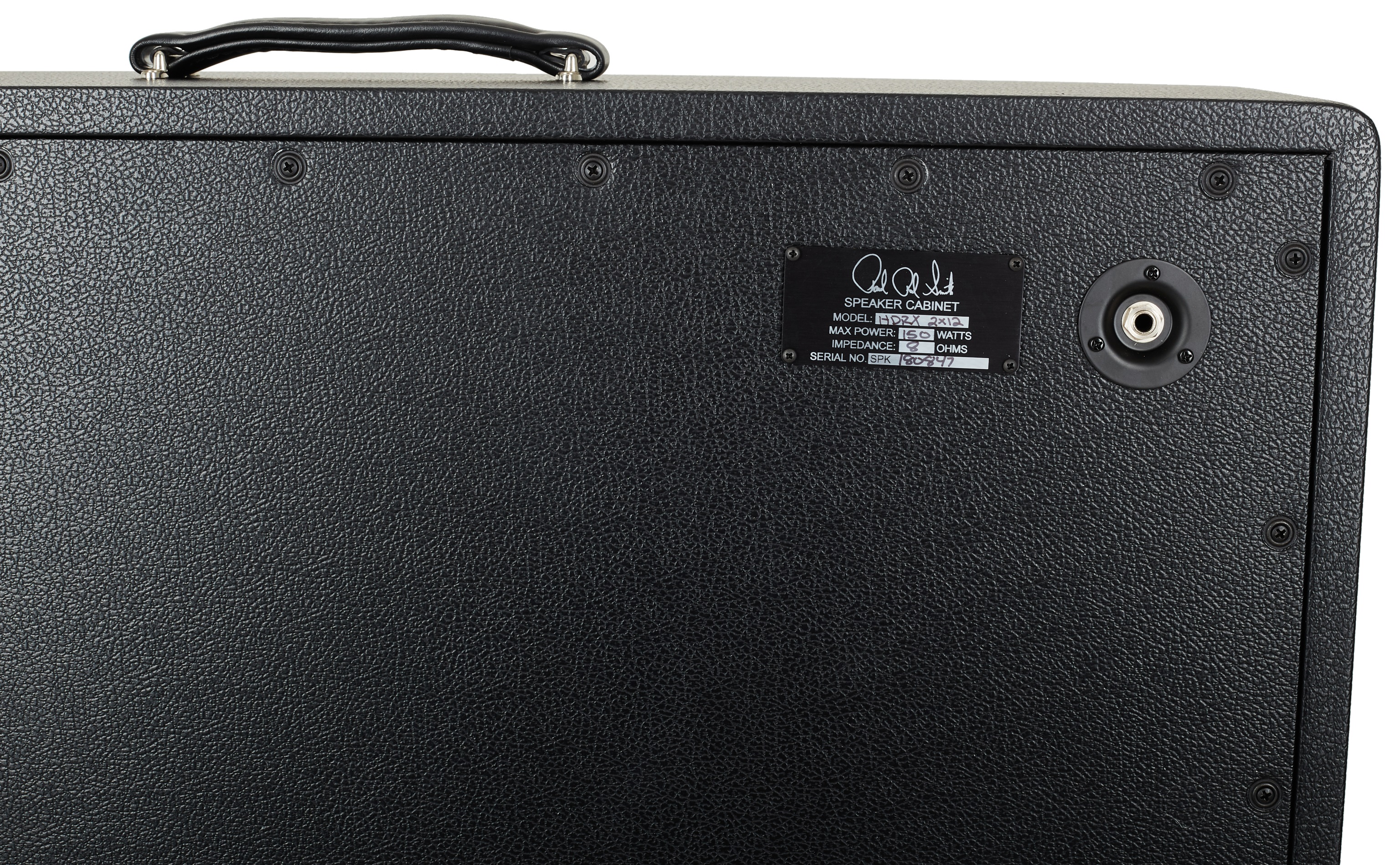 PRS HDRX 2x12 Closed Back (obrázek 5)