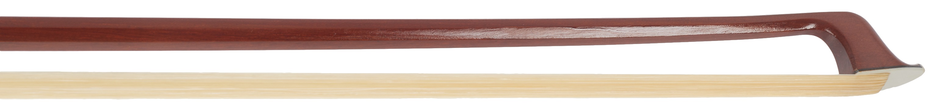 Bacio Instruments Brazil Violin Bow NB780 3/4 (obrázek 3)
