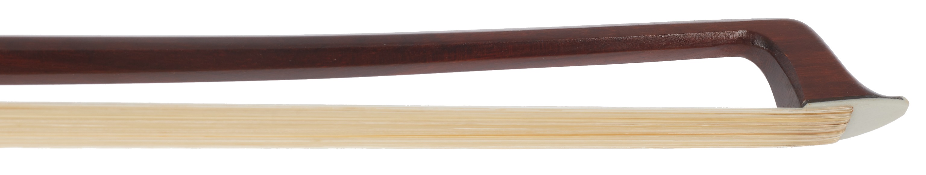 Bacio Instruments Brazil Violin Bow NB780 1/4 (obrázek 3)