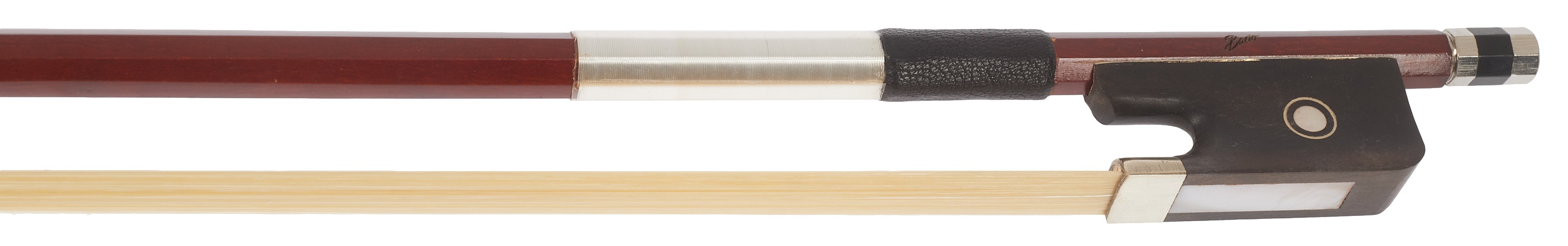 Bacio Instruments Brazil Viola Bow AB780 (obrázek 3)