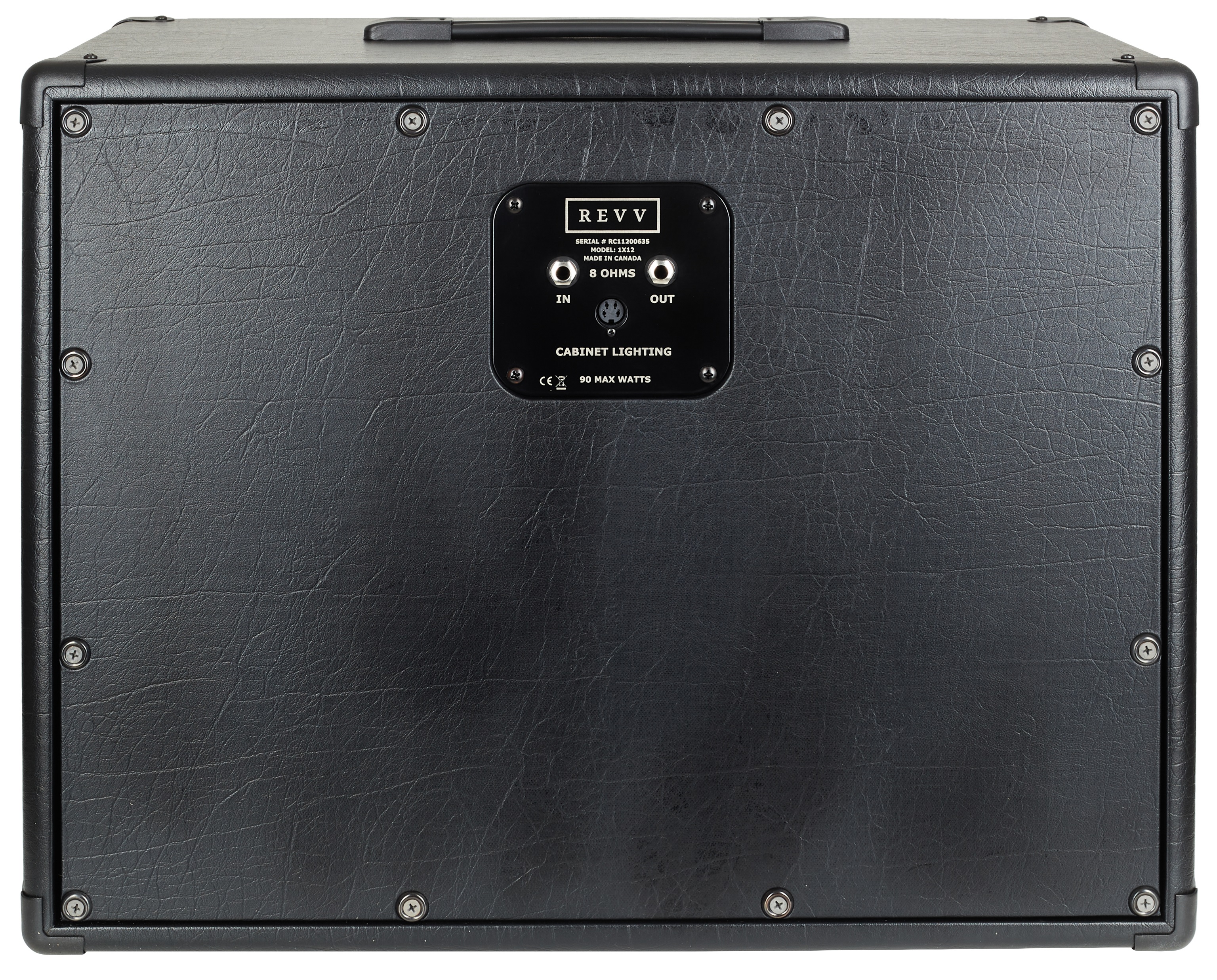 Revv 1x12" Cabinet (obrázek 4)