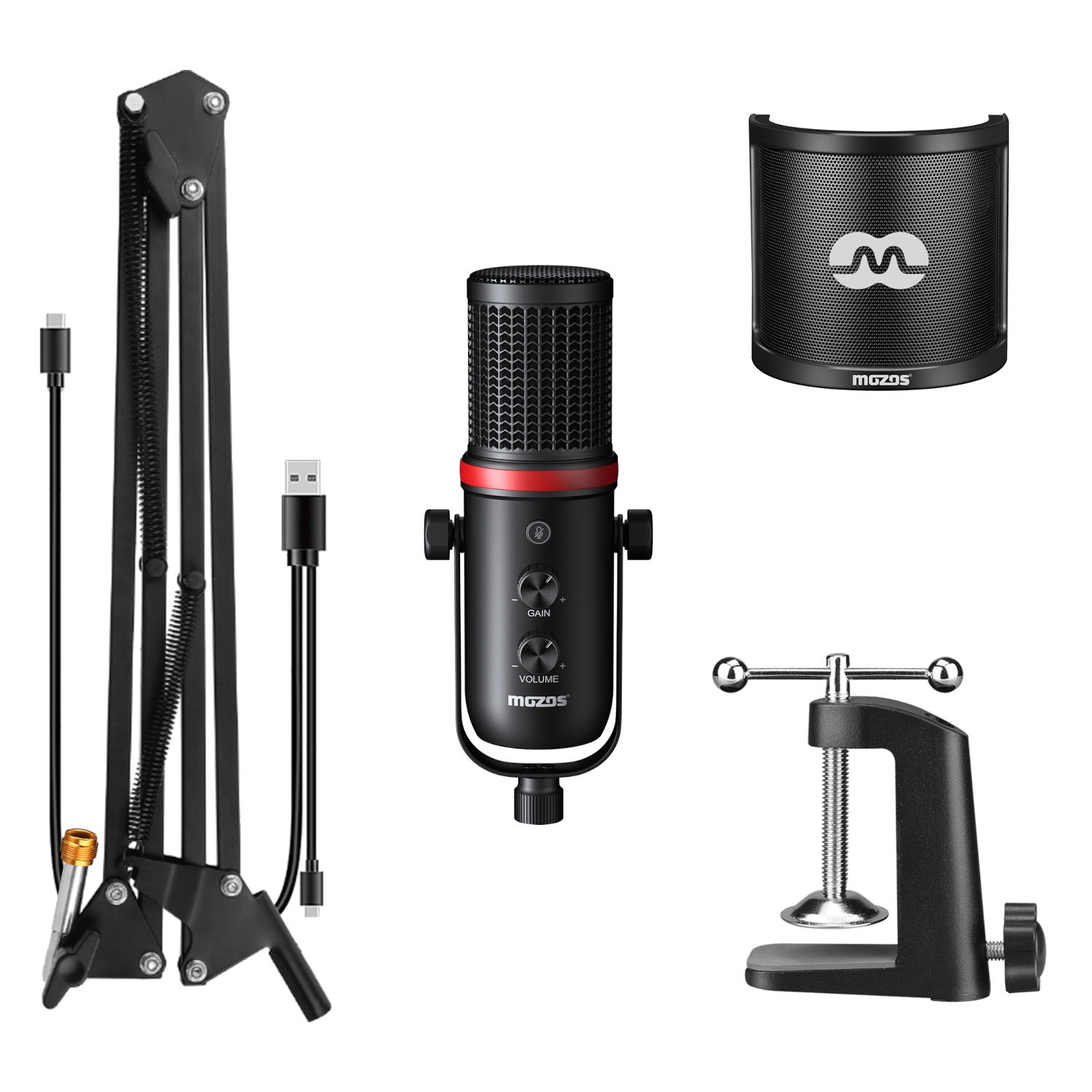 Mozos MKIT-GX (obrázek 4)