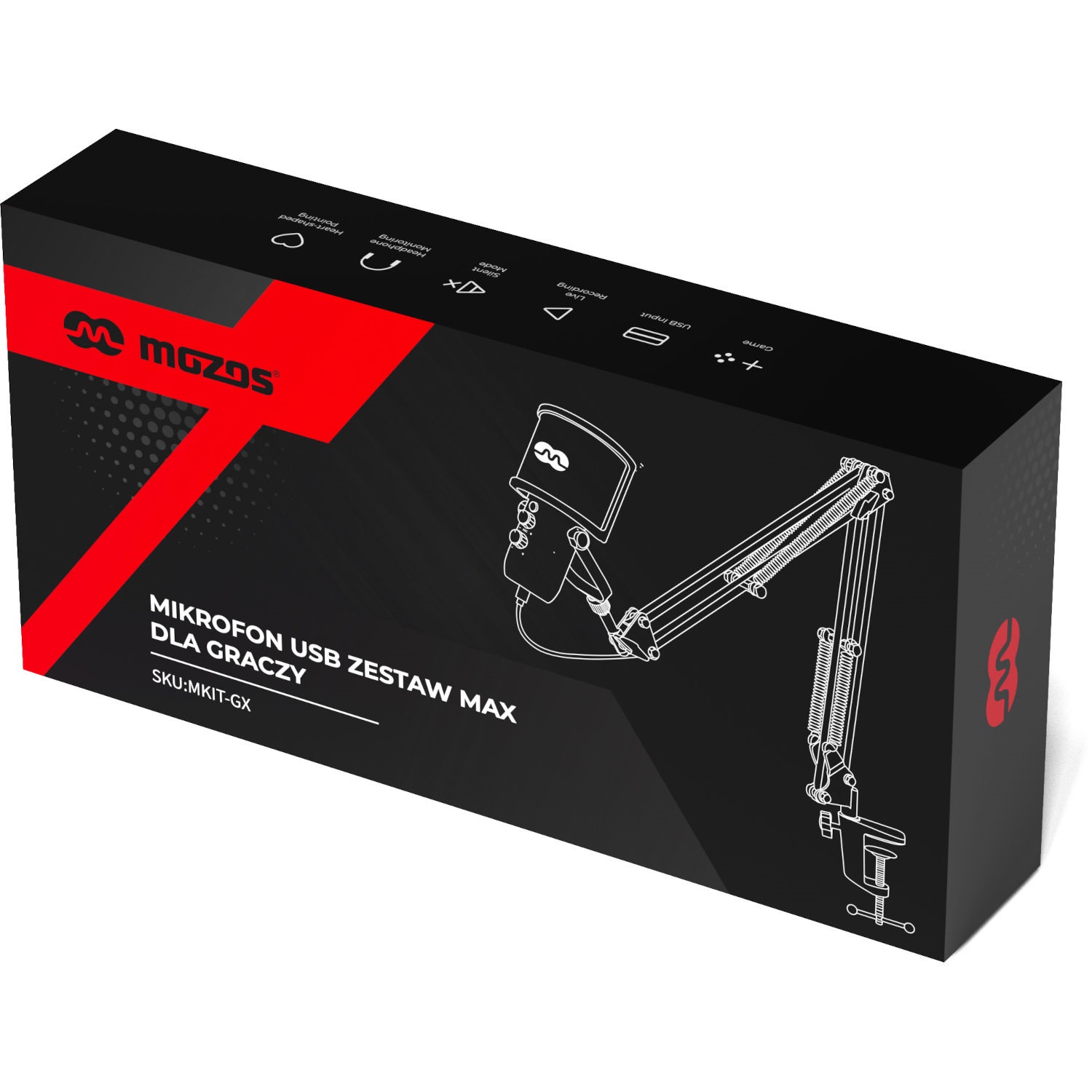 Mozos MKIT-GX (obrázek 7)
