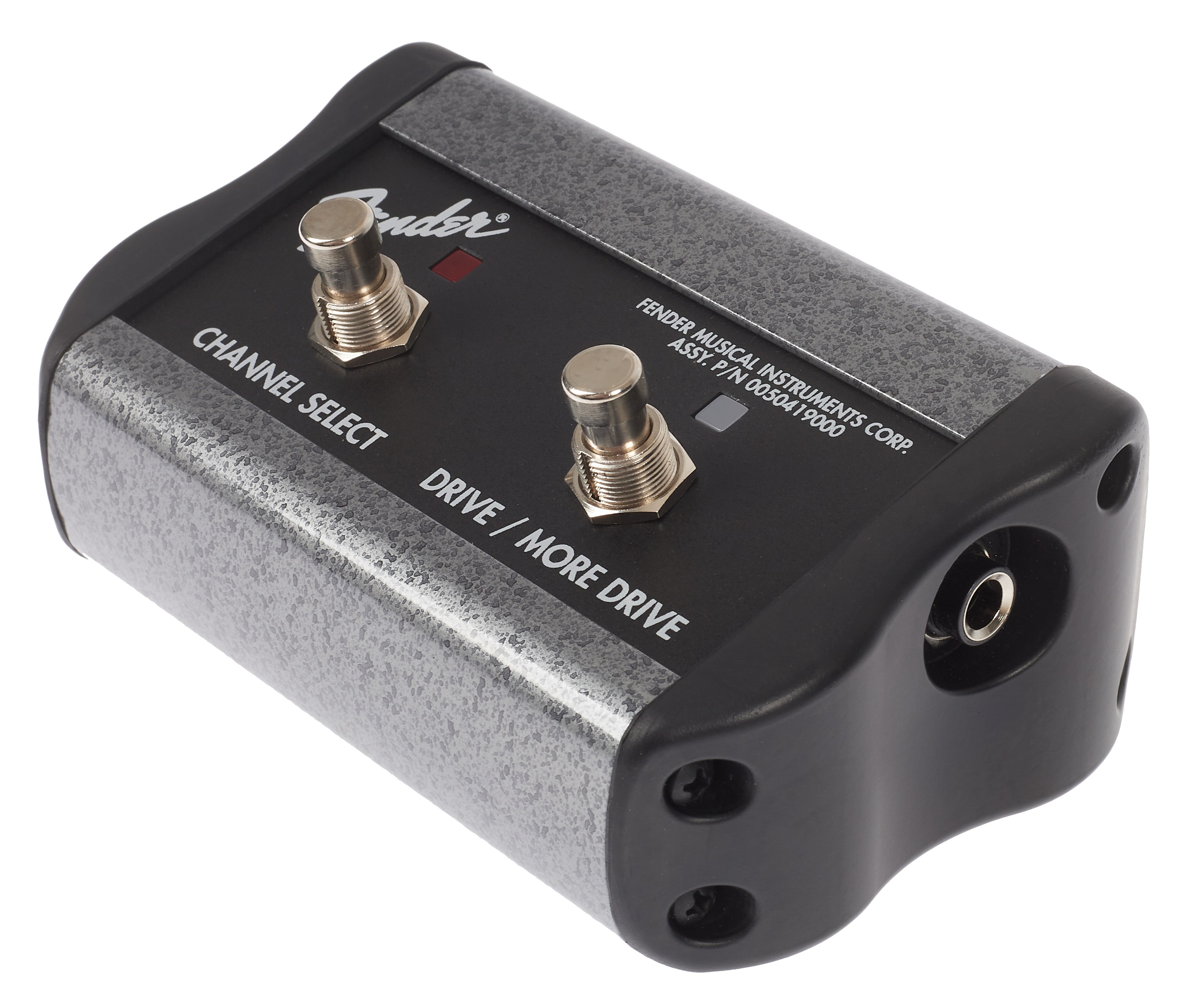 Fender Footswitch, 2 Button, Channel/Boost (Drive/More Drive) (obrázek 3)