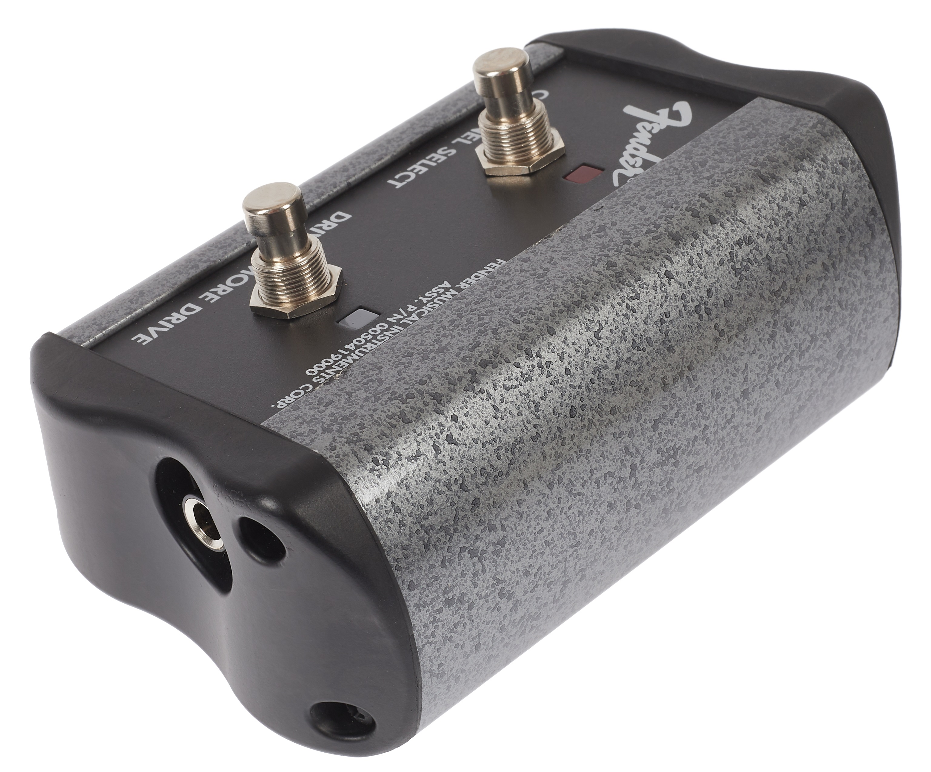 Fender Footswitch, 2 Button, Channel/Boost (Drive/More Drive) (obrázek 4)