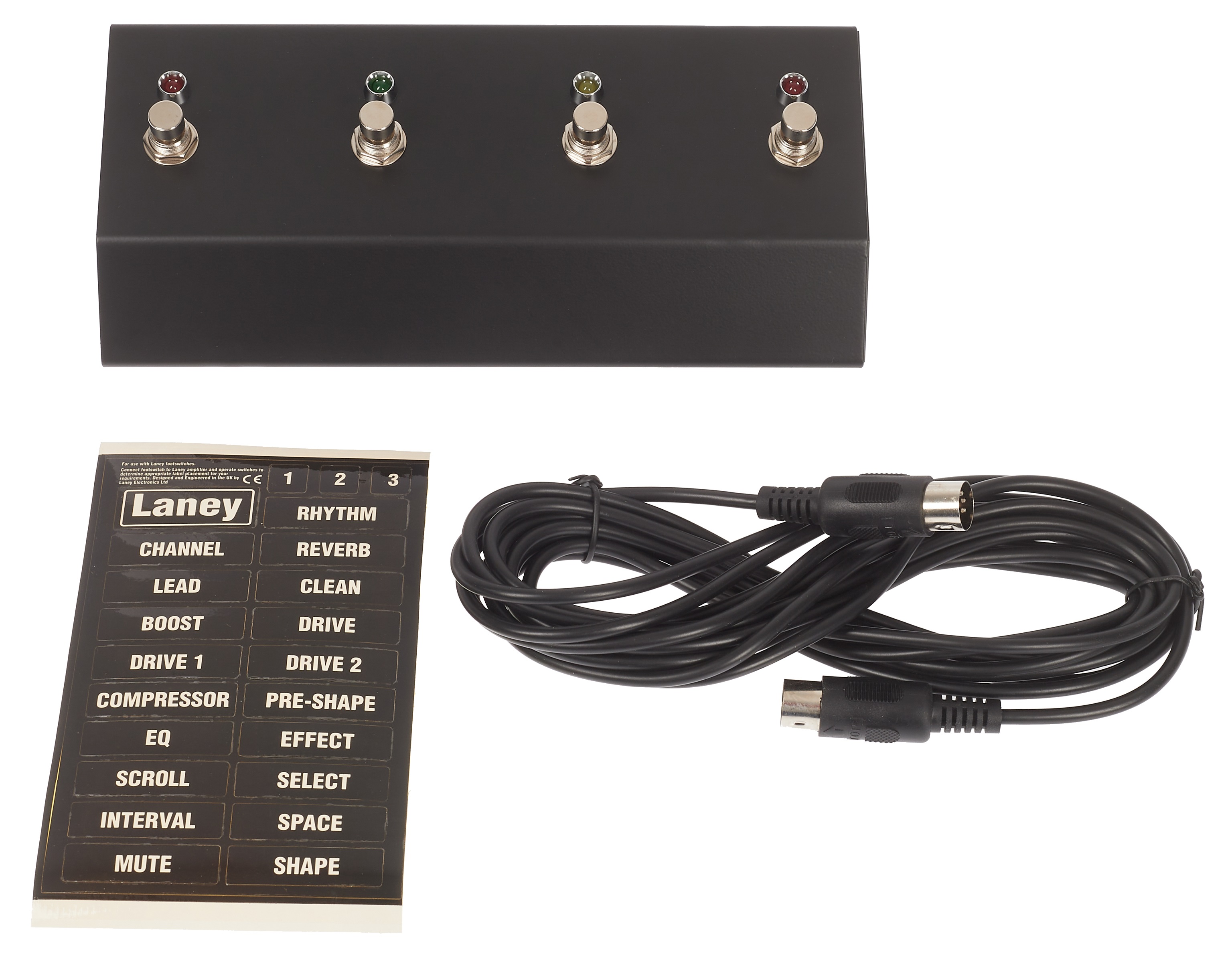 Laney FS4 (obrázek 5)