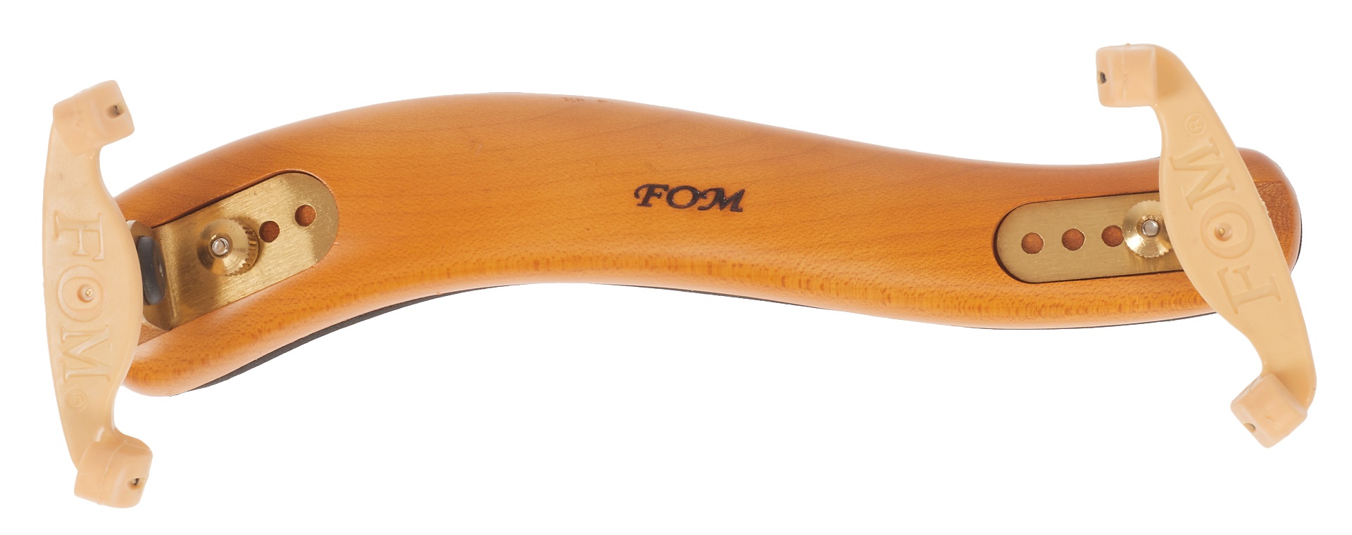 Fom Wooden DLX Shoulder Rest 4/4 (ME-032) (obrázek 3)