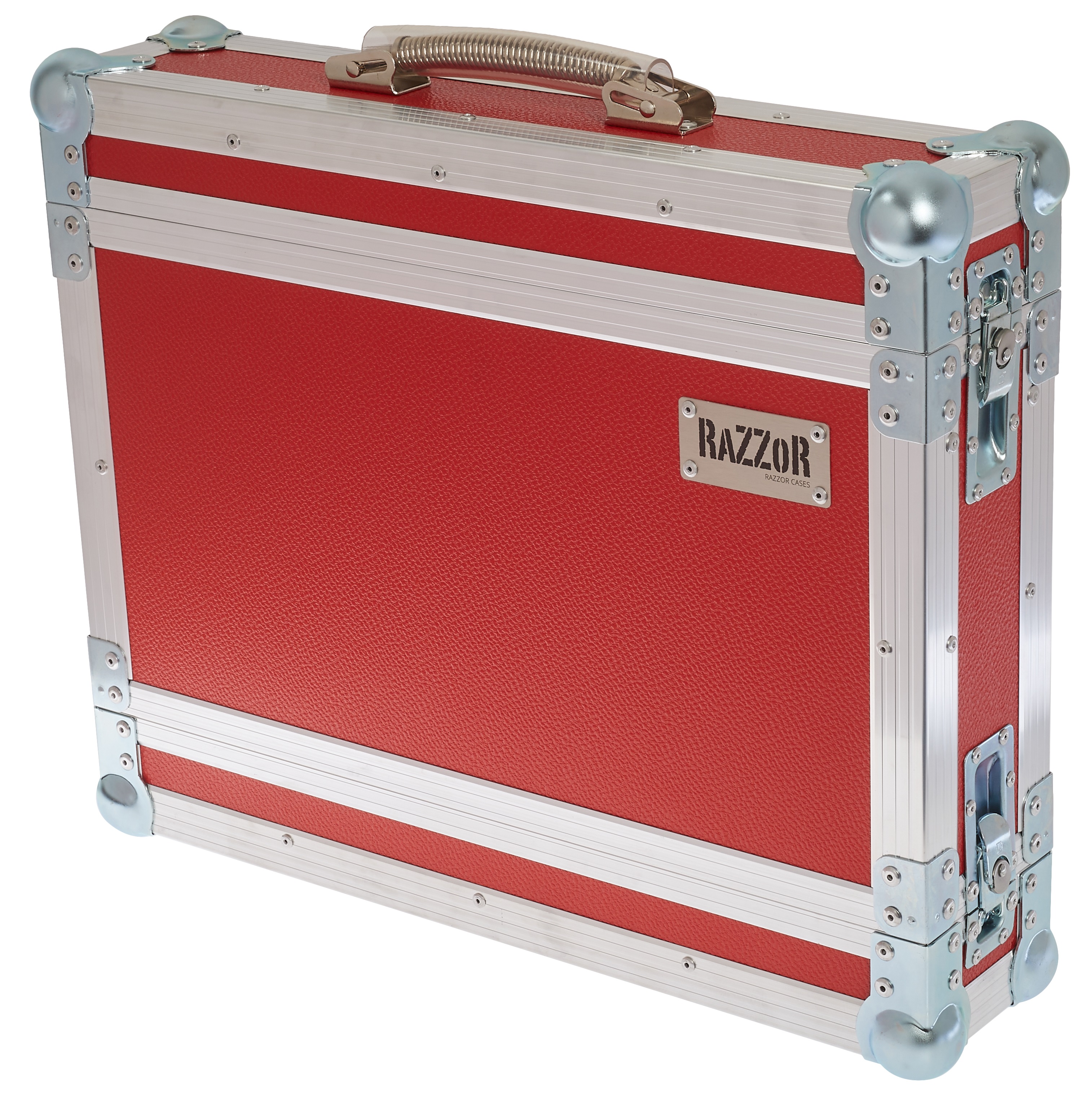 Razzor Cases 2U rack 260 RED (obrázek 3)