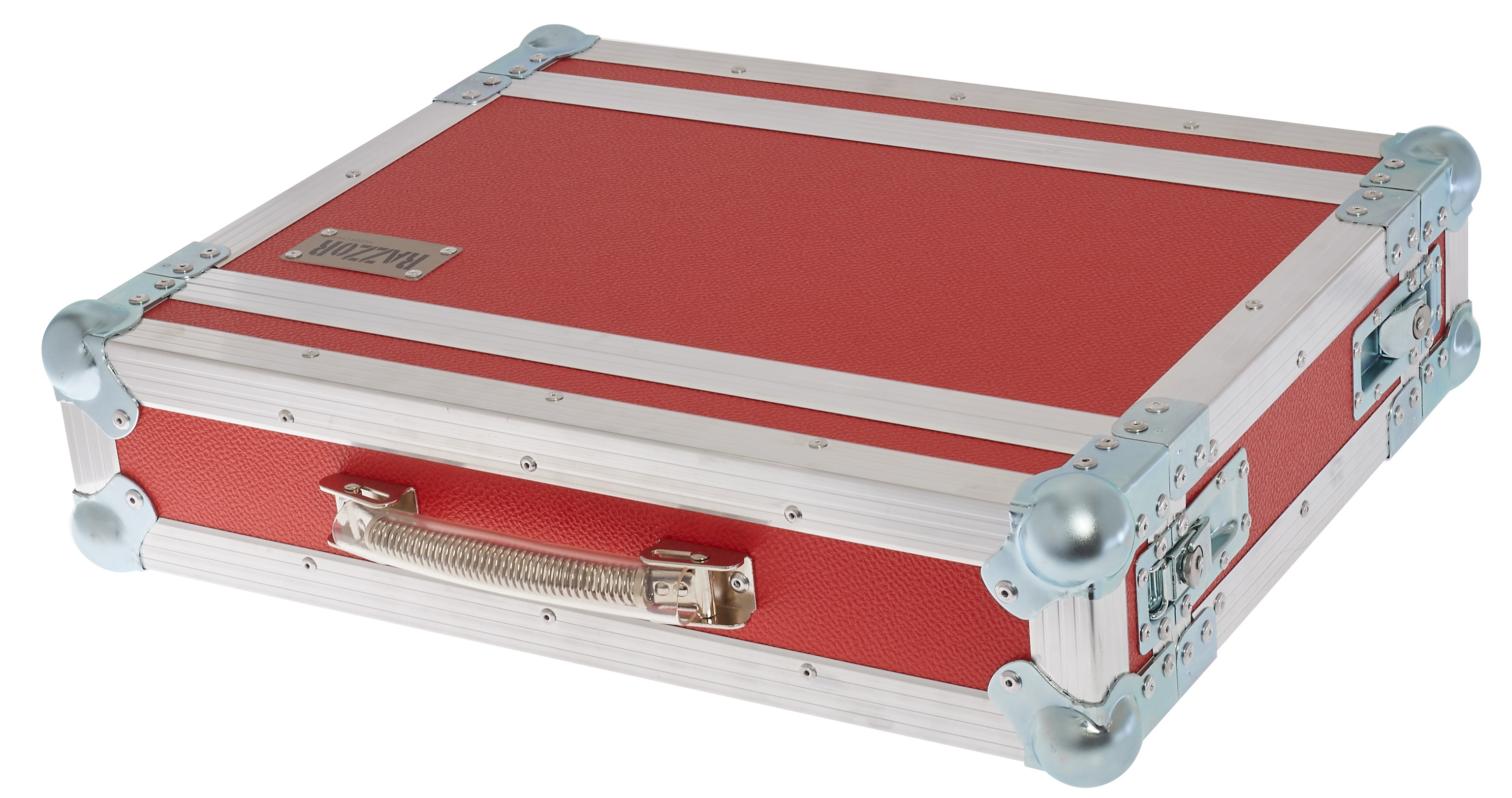 Razzor Cases 2U rack 260 RED (obrázek 4)