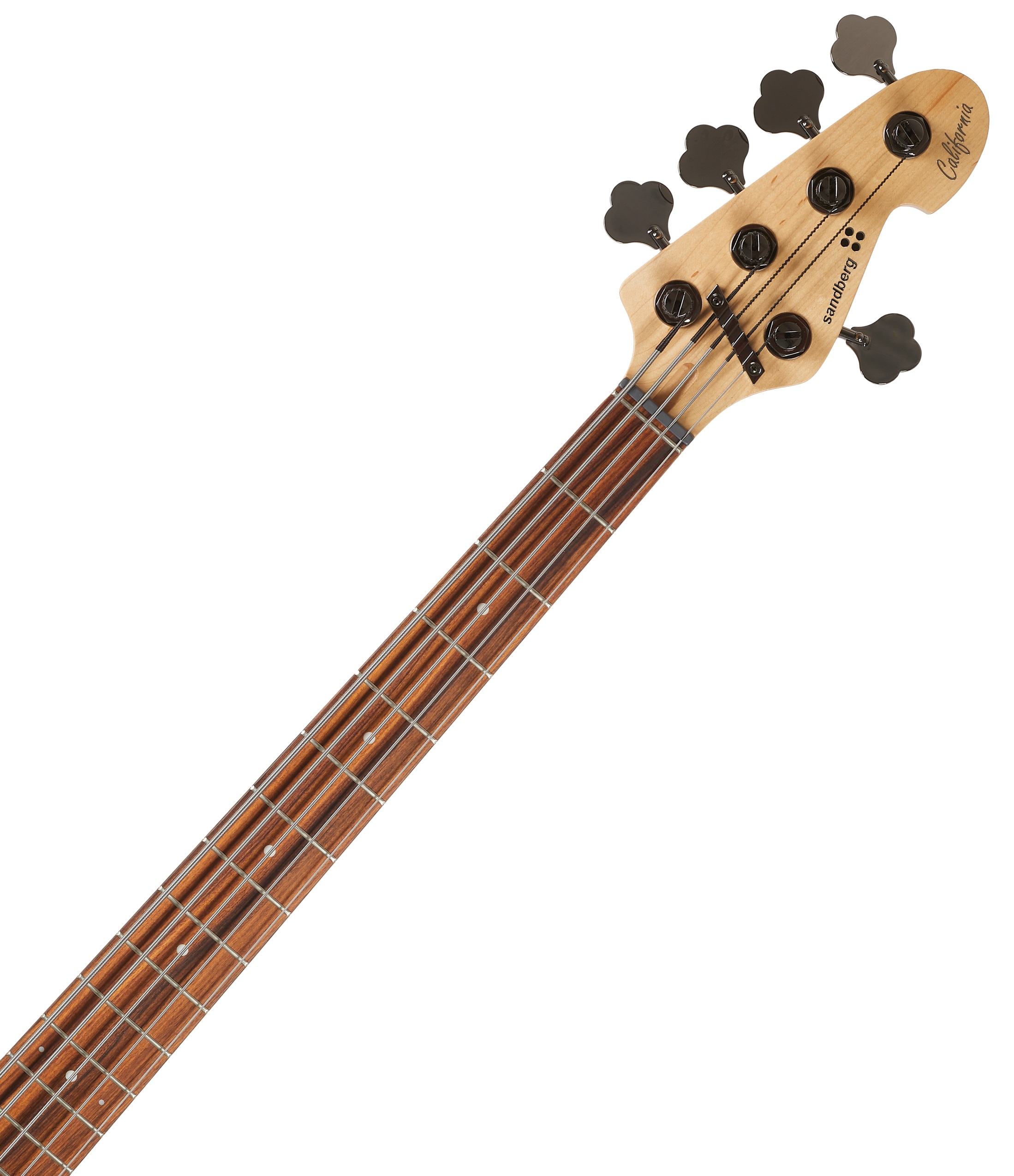 Sandberg California Central PLUS 5 35" MT BK PFF (obrázek 4)