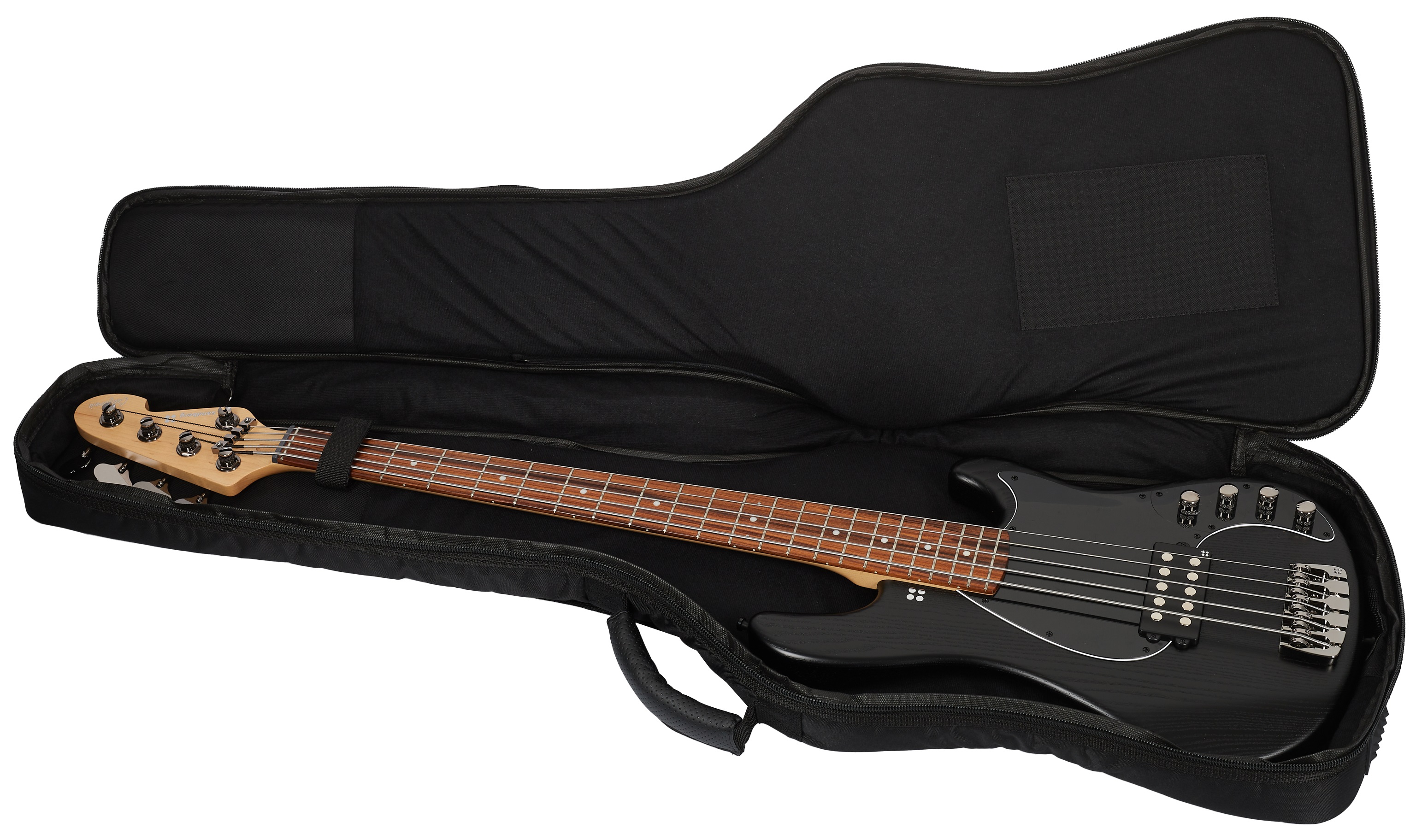 Sandberg California Central PLUS 5 35" MT BK PFF (obrázek 6)