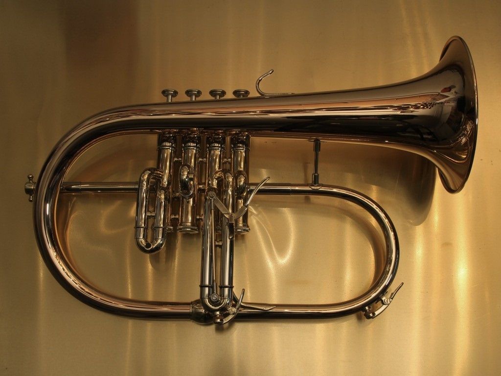 Levně VanLaar Quartertone, Raw brass