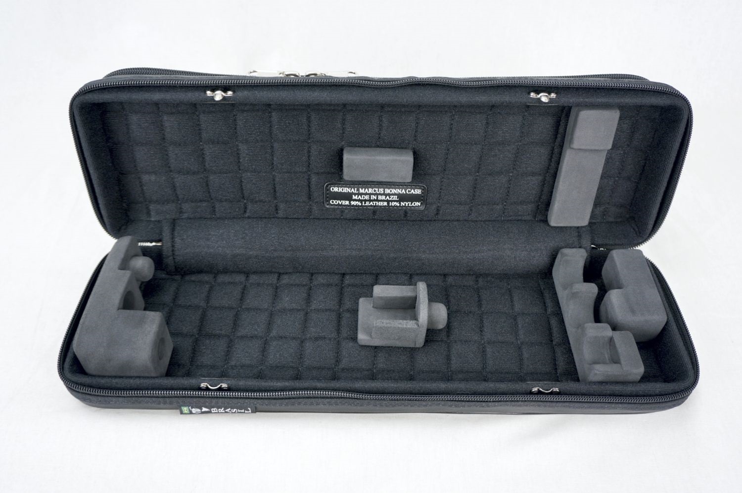 Marcus Bonna Double Case for Flute and Flautim/Piccolo with external p (obrázek 3)