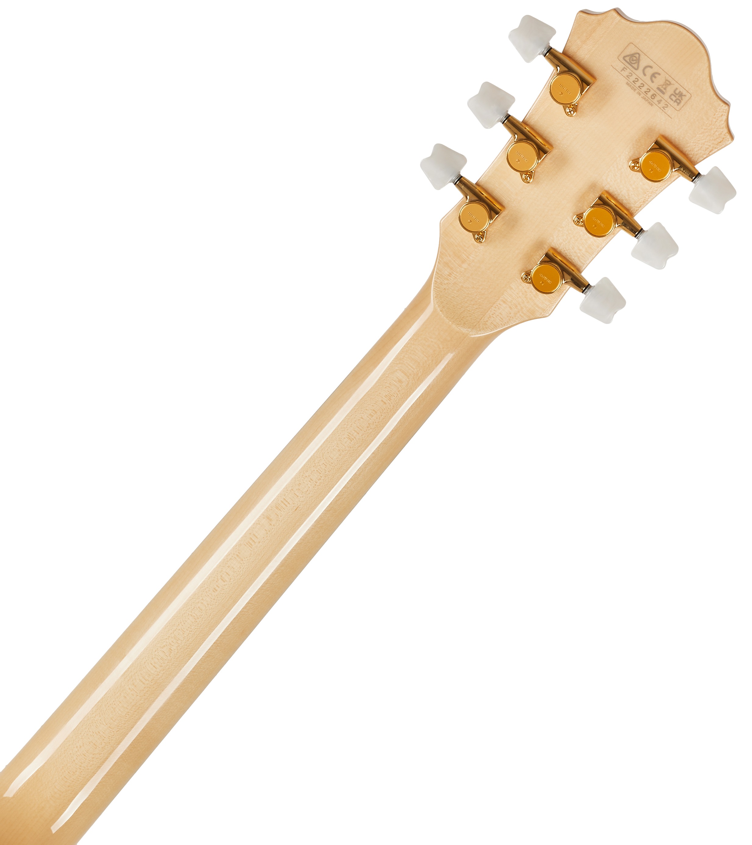 Ibanez GB10 Natural (obrázek 5)