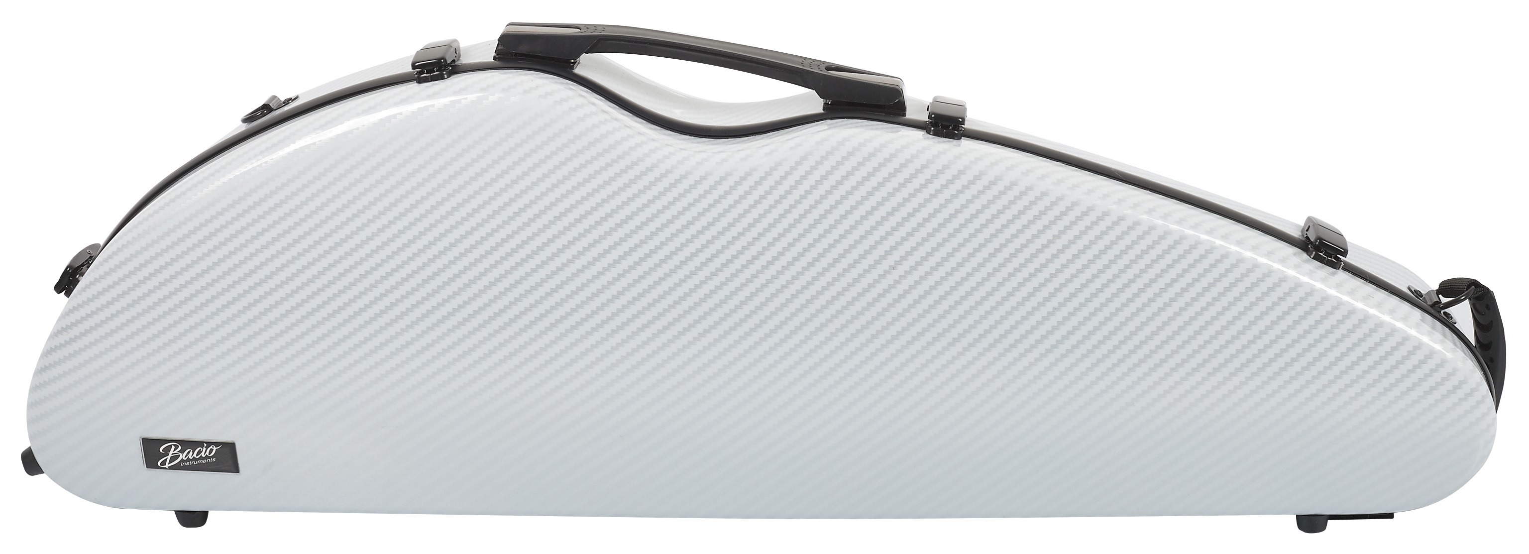 Levně Bacio Instruments Violin Case White (SVC204P)