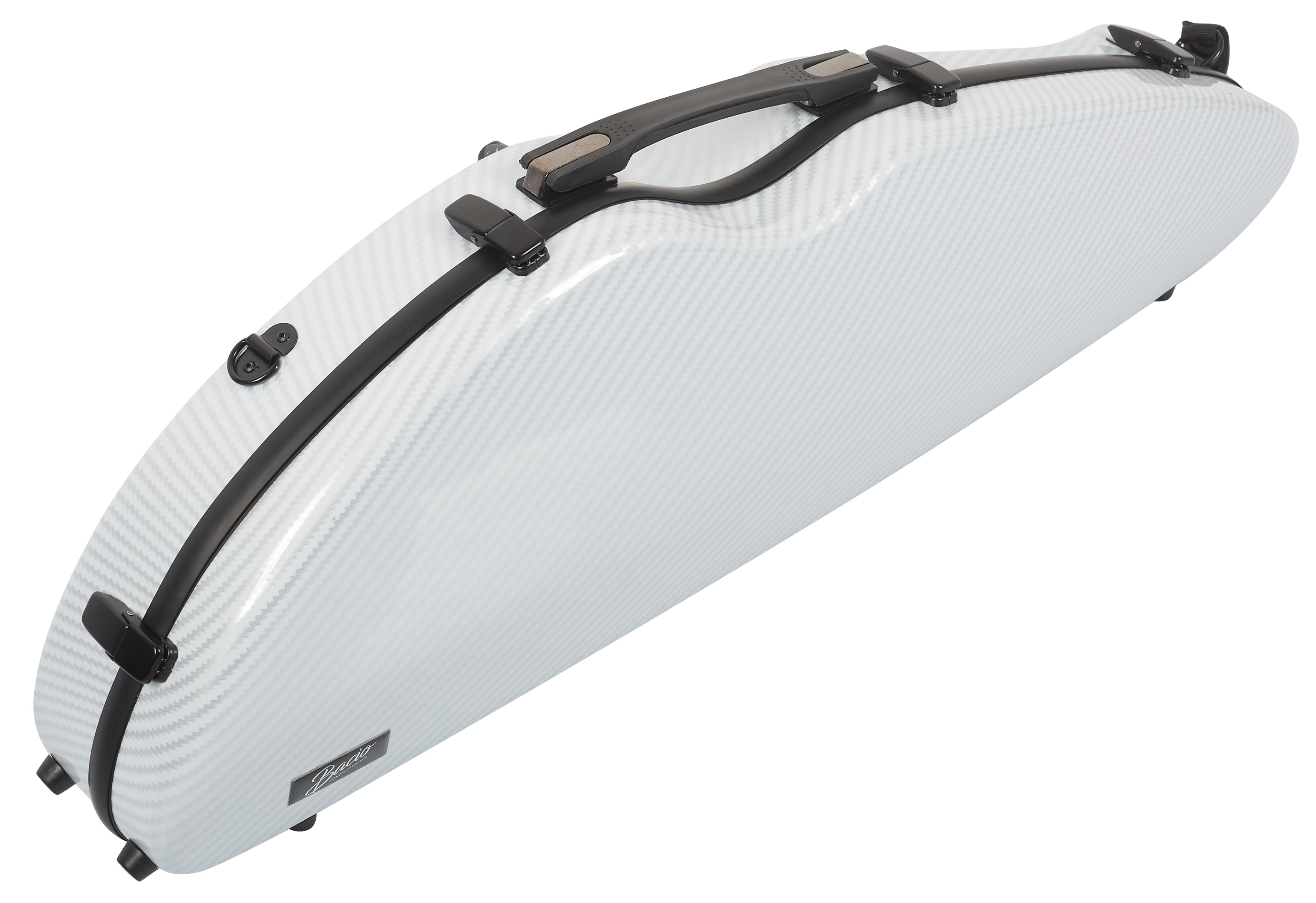 Bacio Instruments Violin Case White (SVC204P) (obrázek 3)