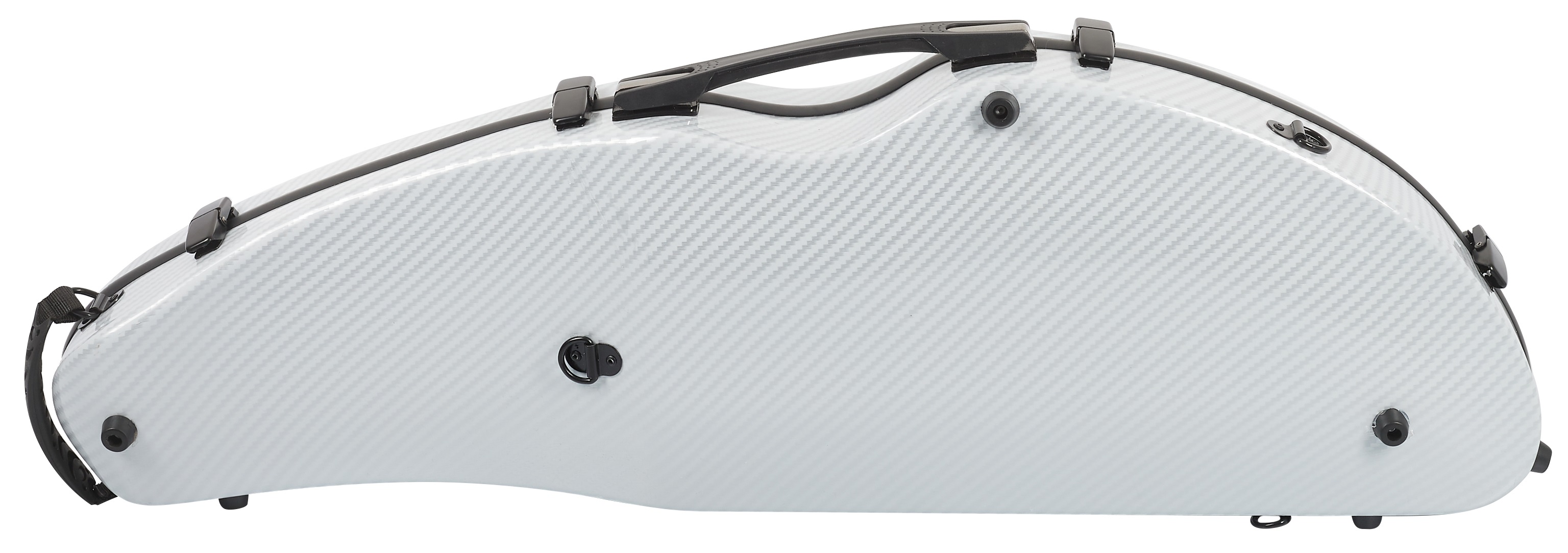 Bacio Instruments Violin Case White (SVC204P) (obrázek 4)