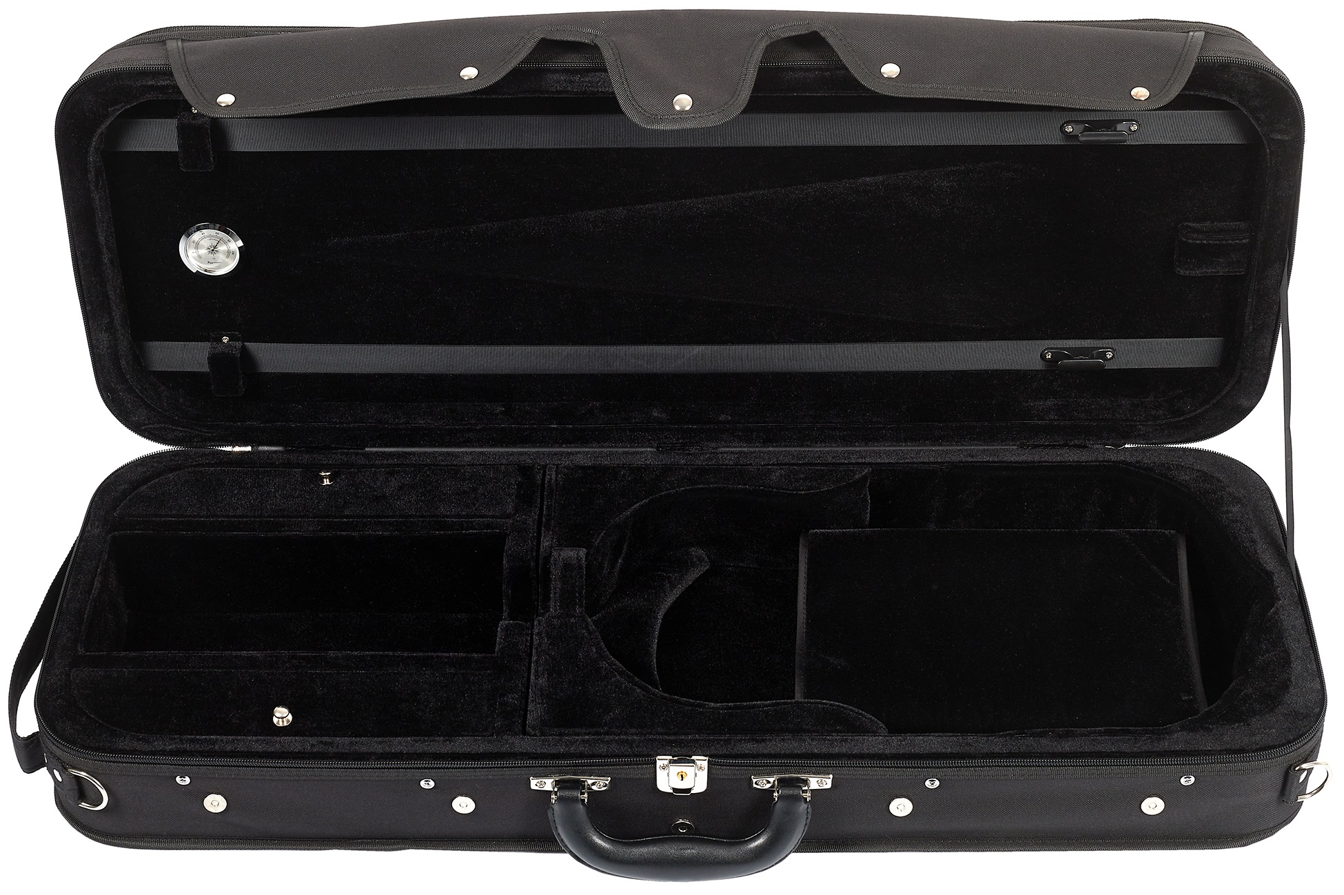 Bacio Instruments Viola Case (SAC010A) 15 - 16,5 (obrázek 6)