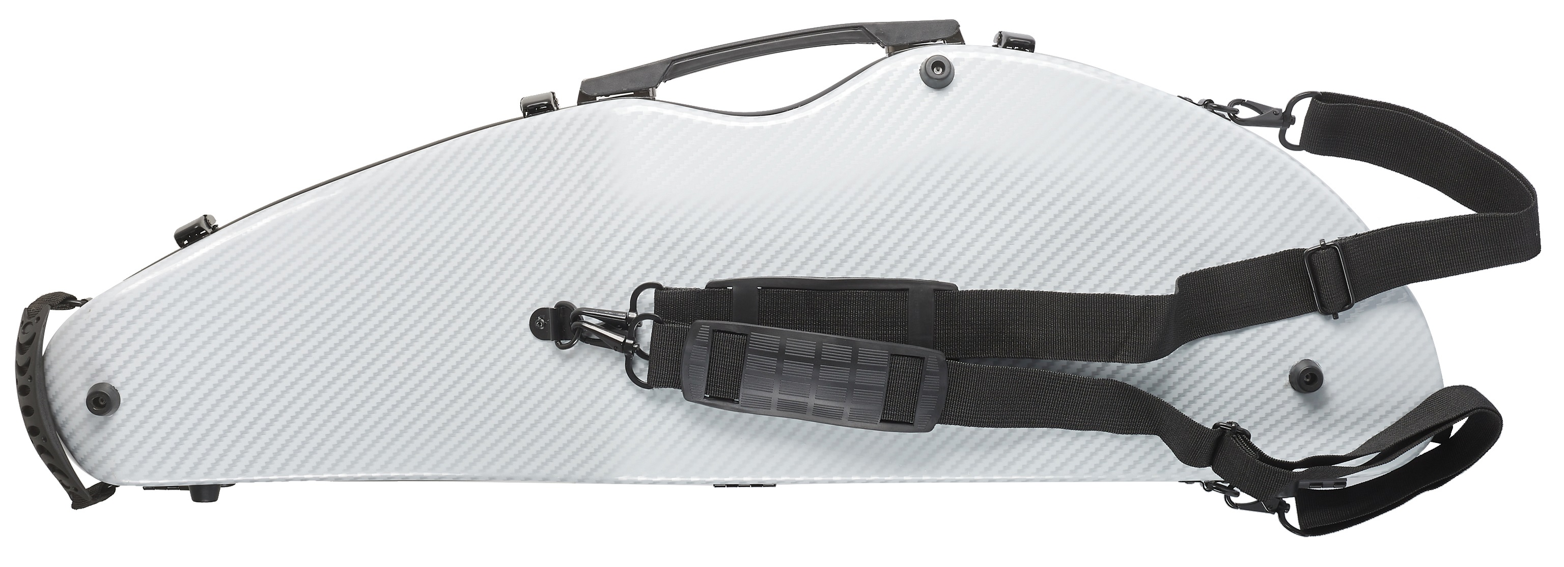 Bacio Instruments Violin Case White (SVC204P) (obrázek 5)