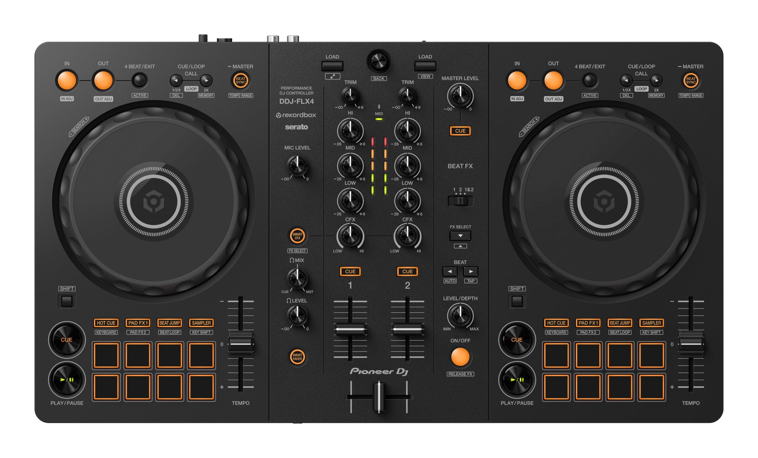 Levně Pioneer DJ DDJ-FLX4