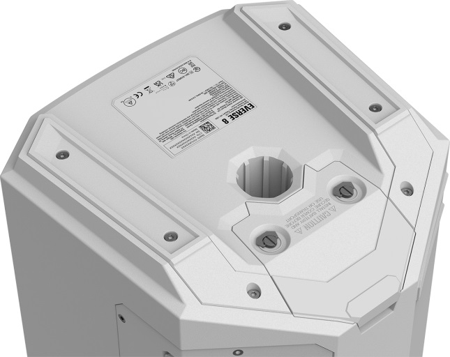 Electro-Voice EVERSE 8 White (obrázek 4)