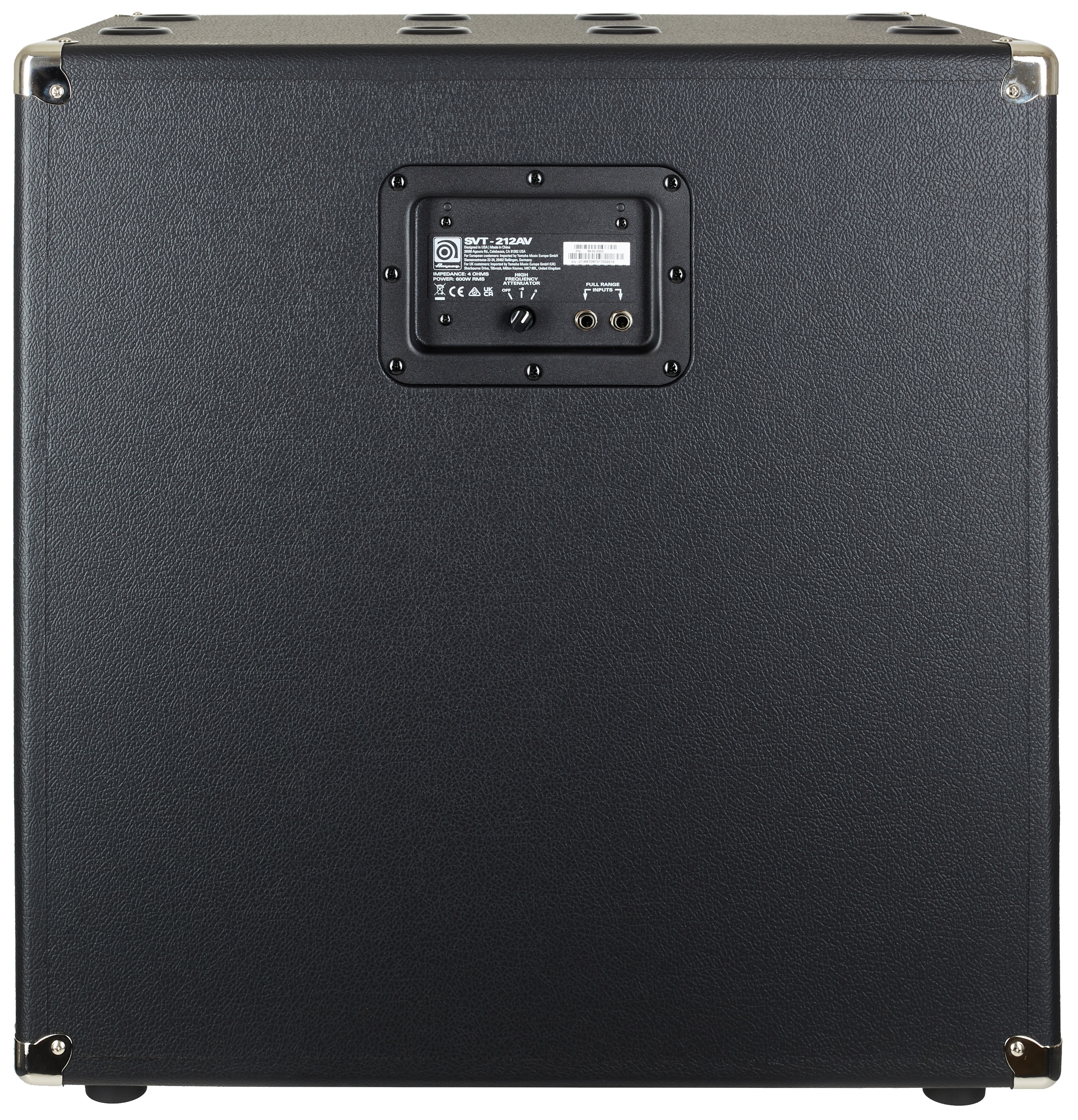 Ampeg SVT-212AV (obrázek 4)