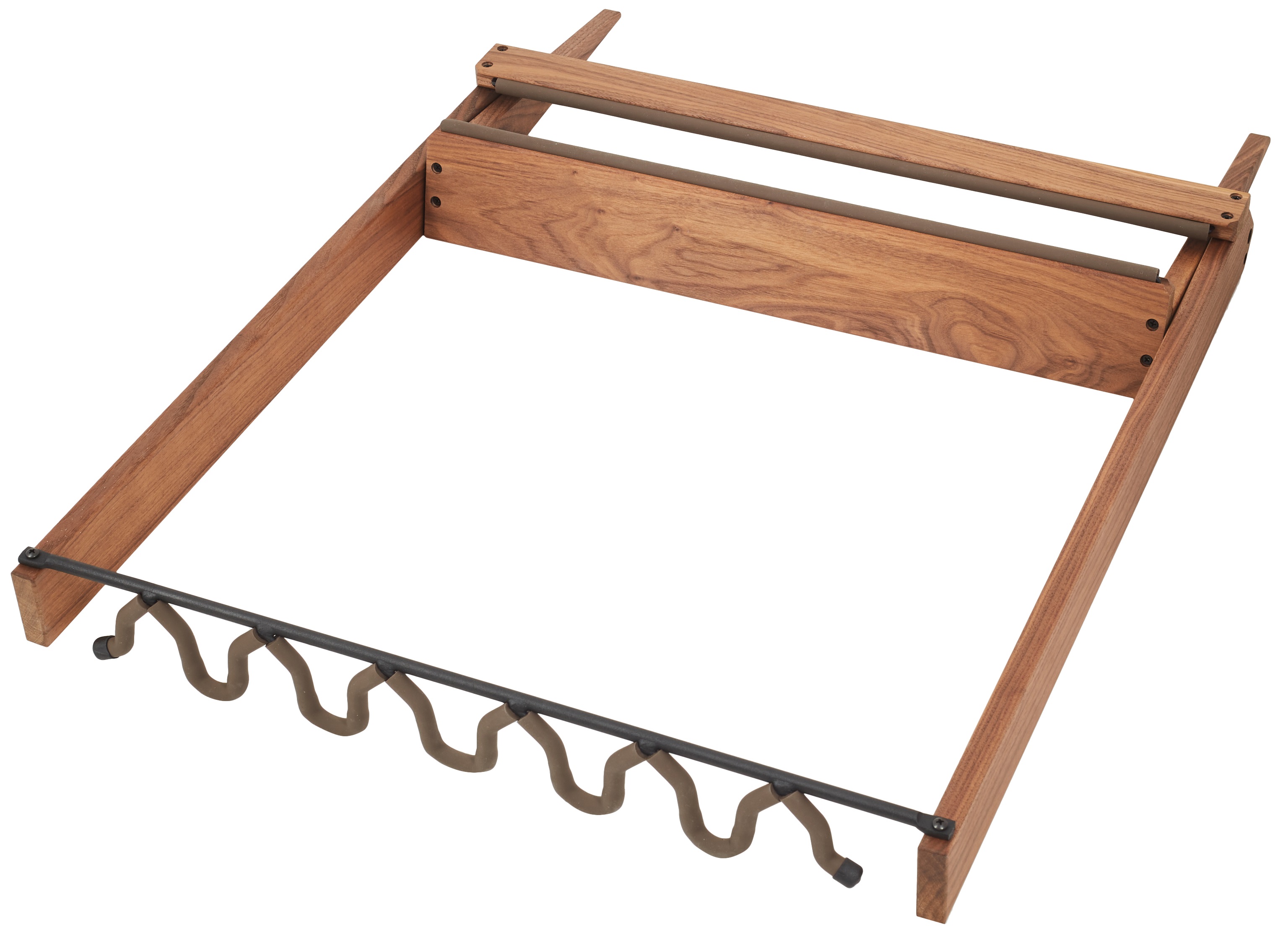String-Swing Guitar Rack Black Walnut (obrázek 6)