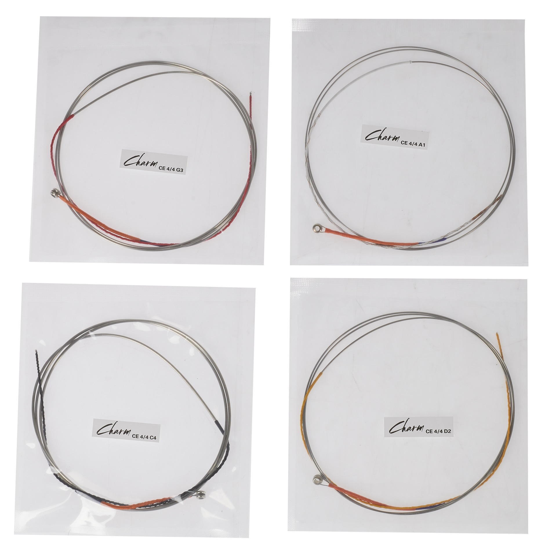 Levně For-Tune Charm Cello bulk