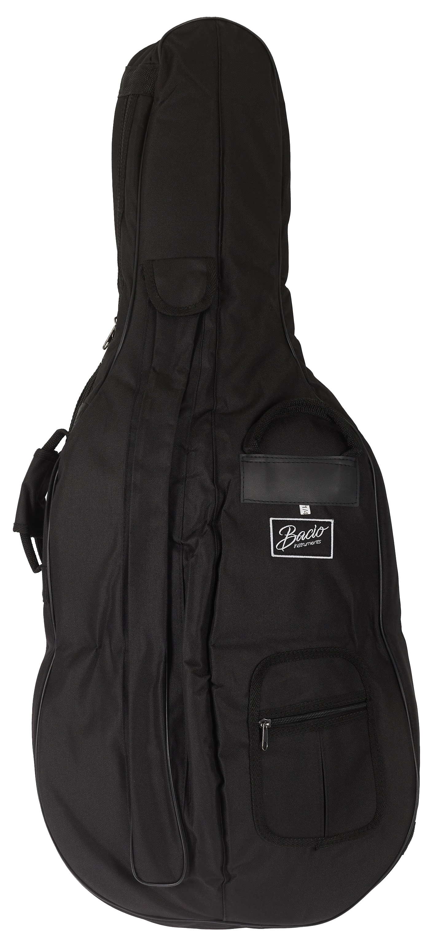 Levně Bacio Instruments Basic Cello Bag BGC001 1/4