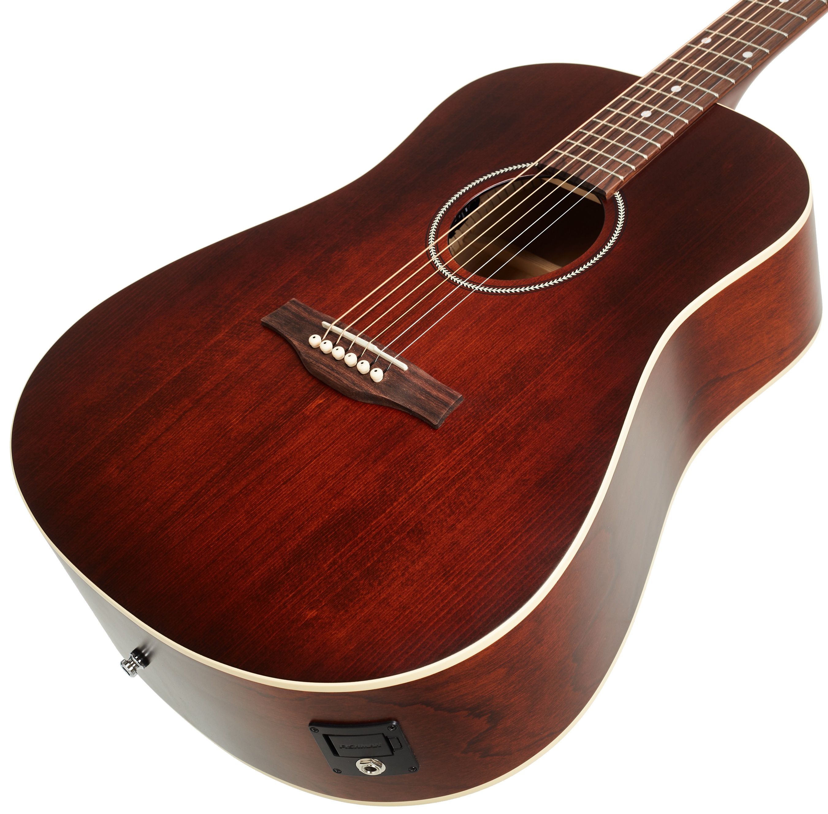 Seagull S6 Original Burnt Umber Presys II (obrázek 3)