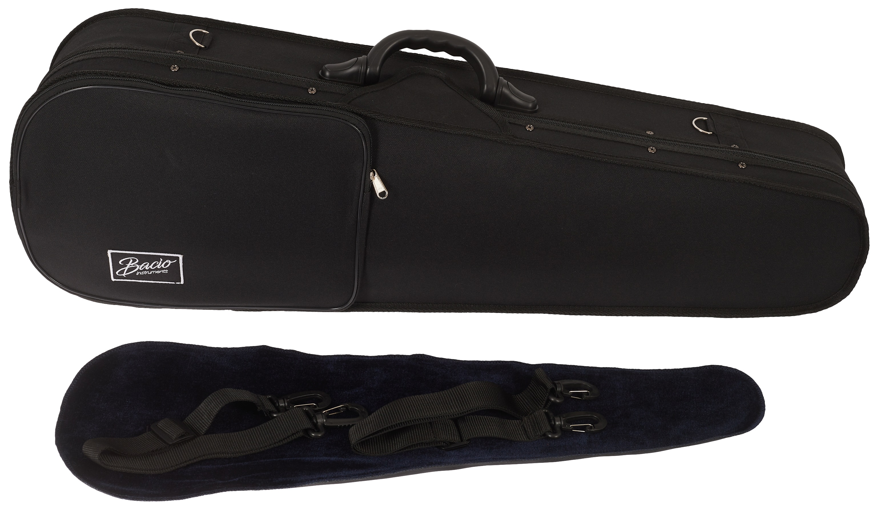 Bacio Instruments Violin Case BK 4/4 (obrázek 7)