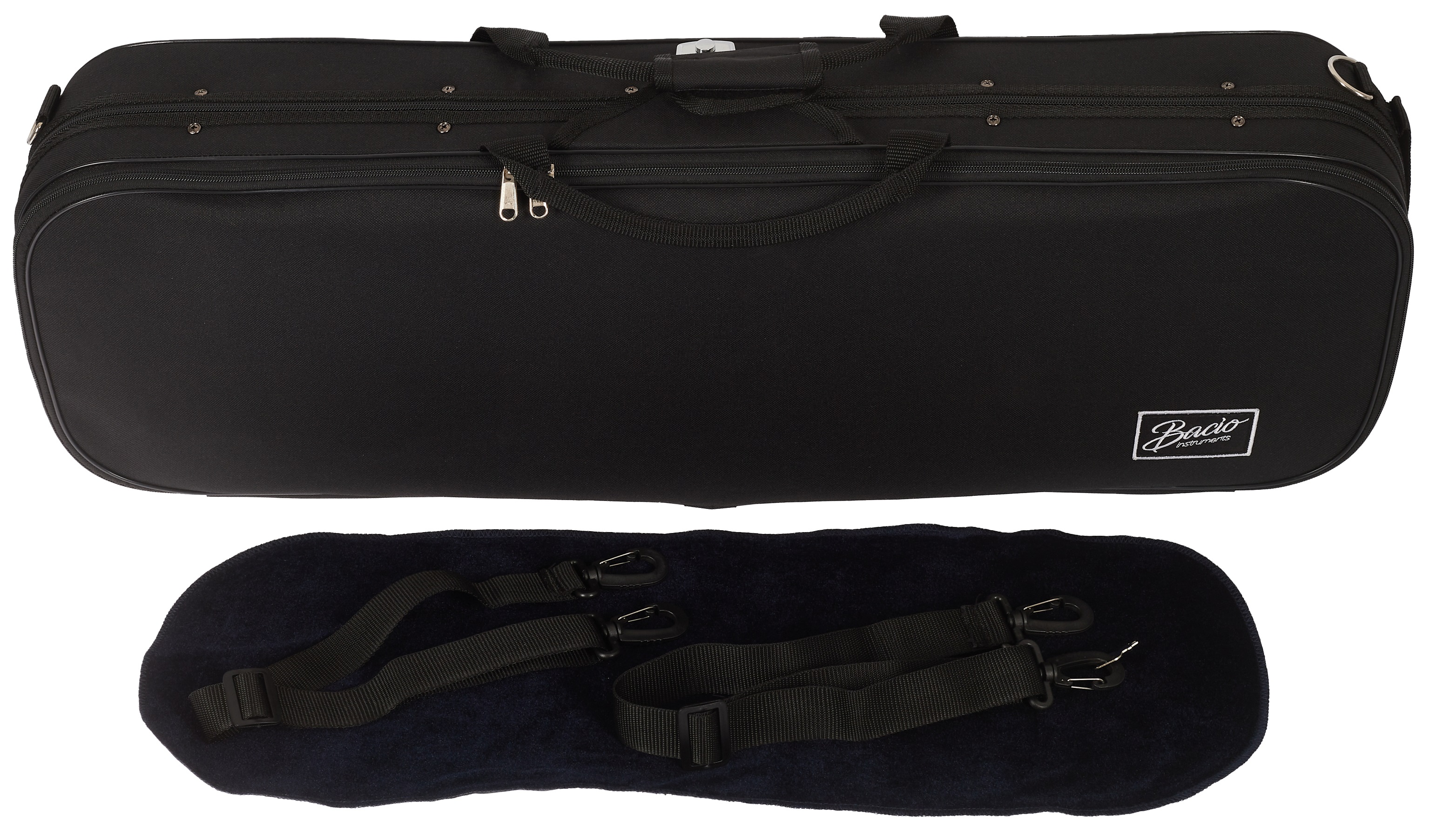 Bacio Instruments Violin Case BK 1/4 (obrázek 7)