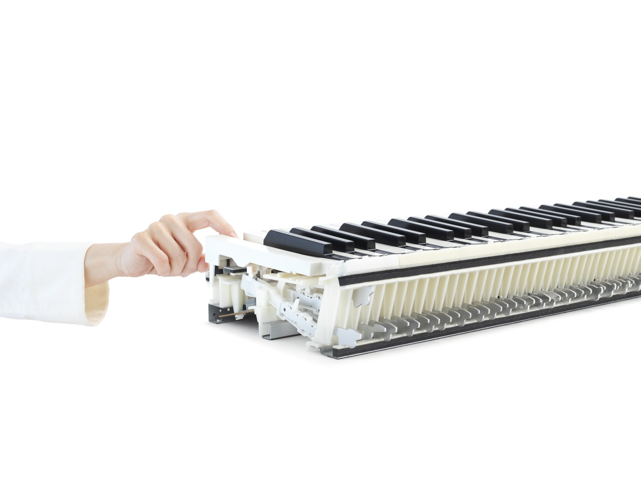Kawai CN301B (obrázek 4)