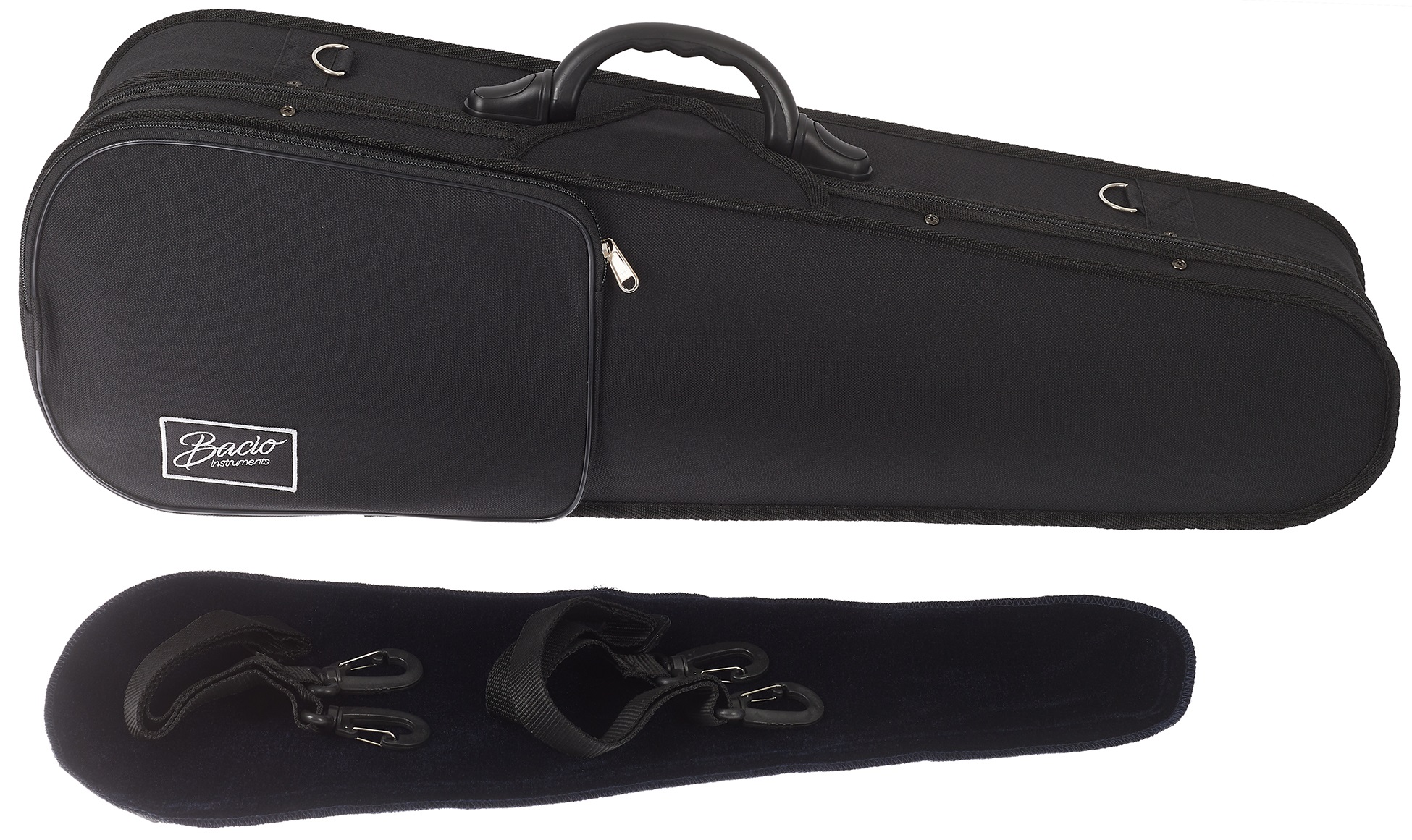 Bacio Instruments Violin Case BK 1/2 (obrázek 6)